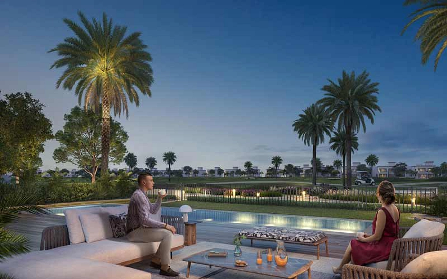 Fairway villas 3 image 1 - Provident Estate