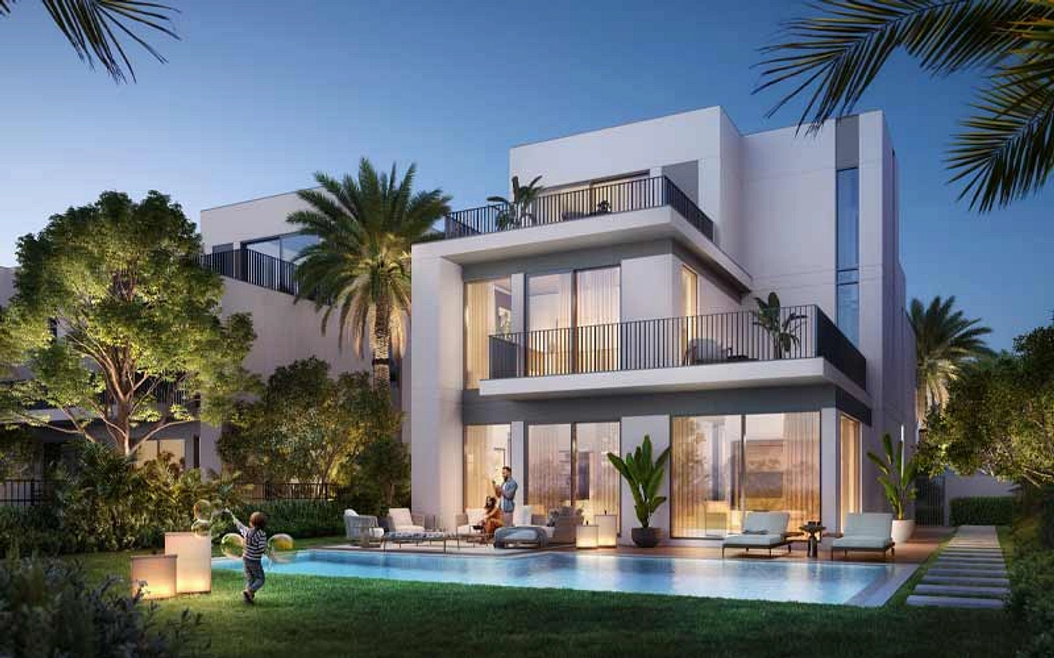 Fairway villas 3 image 2 - Provident Estate