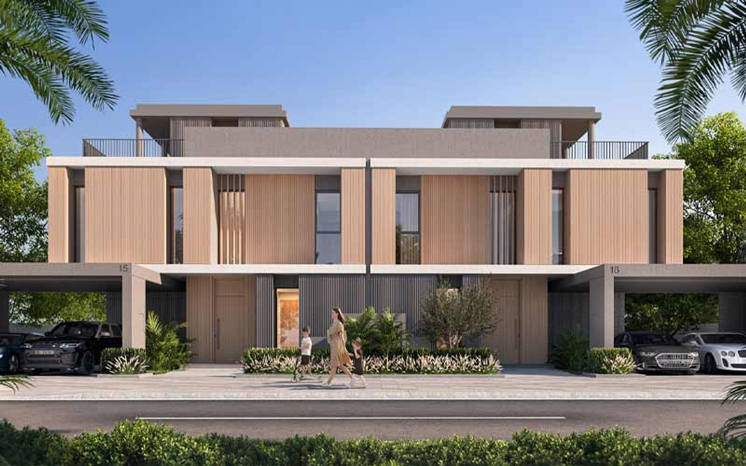 Fairway villas 3 image 3 - Provident Estate