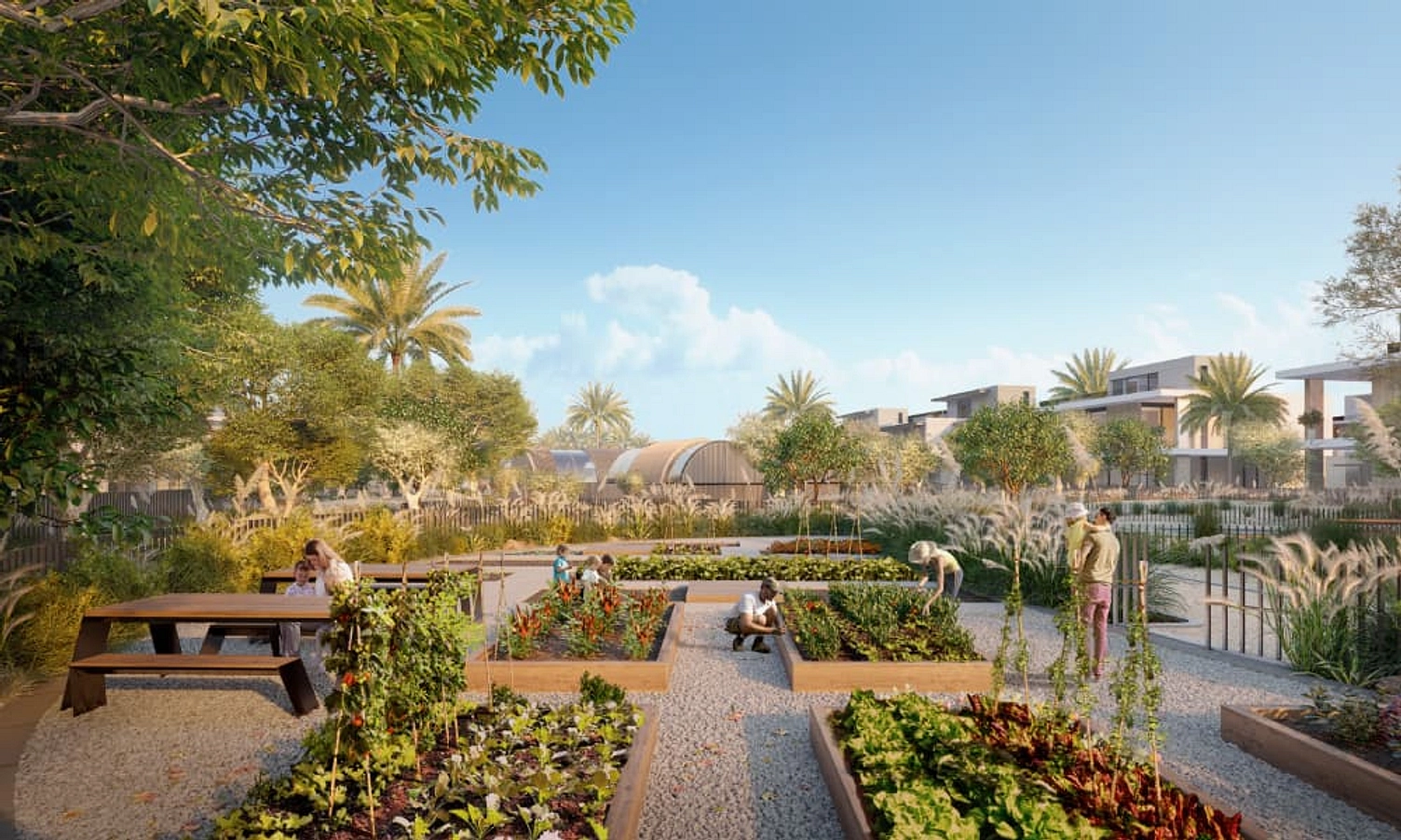 Farm Gardens image 2 - Provident Estate