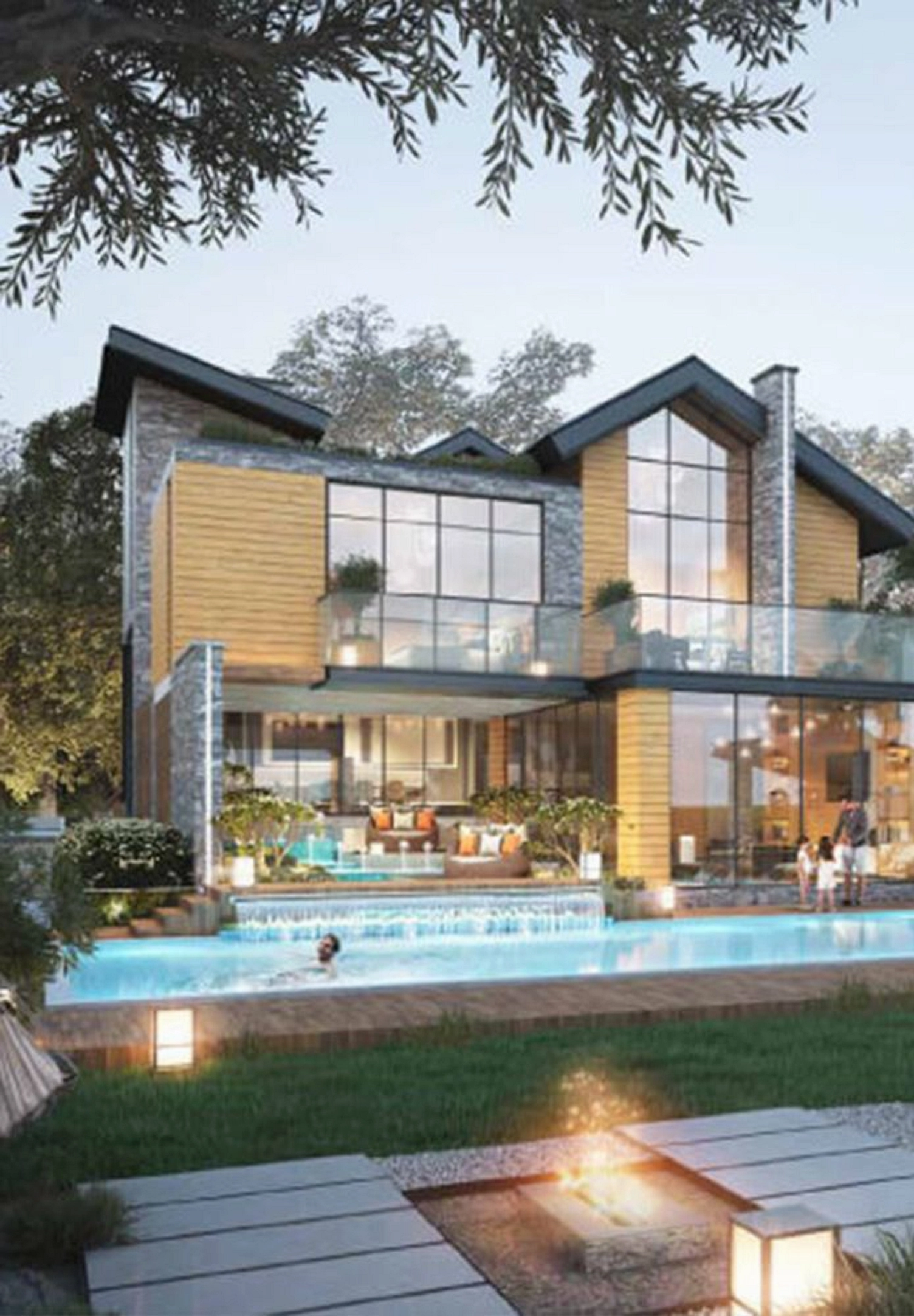 The Farmhouses image 0 - Provident Estate