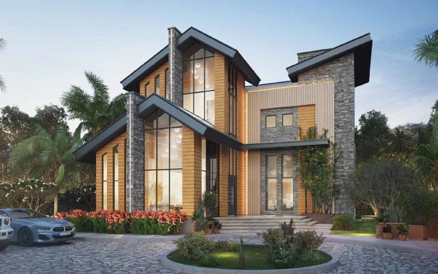 The Farmhouses image 2 - Provident Estate