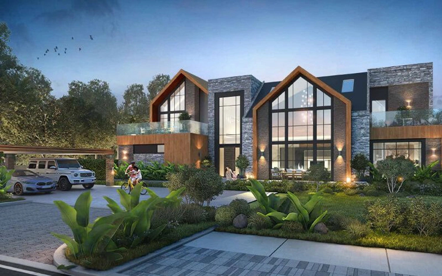 The Farmhouses image 1 - Provident Estate