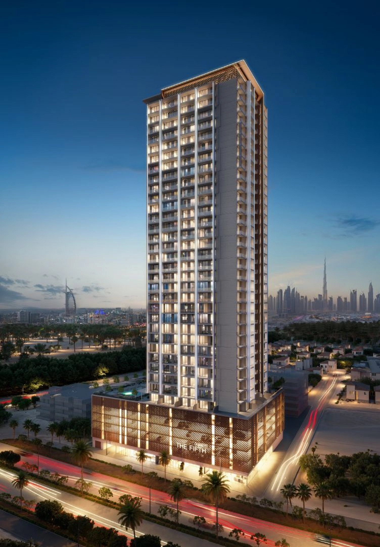 The F1FTH Tower image 0 - Provident Estate