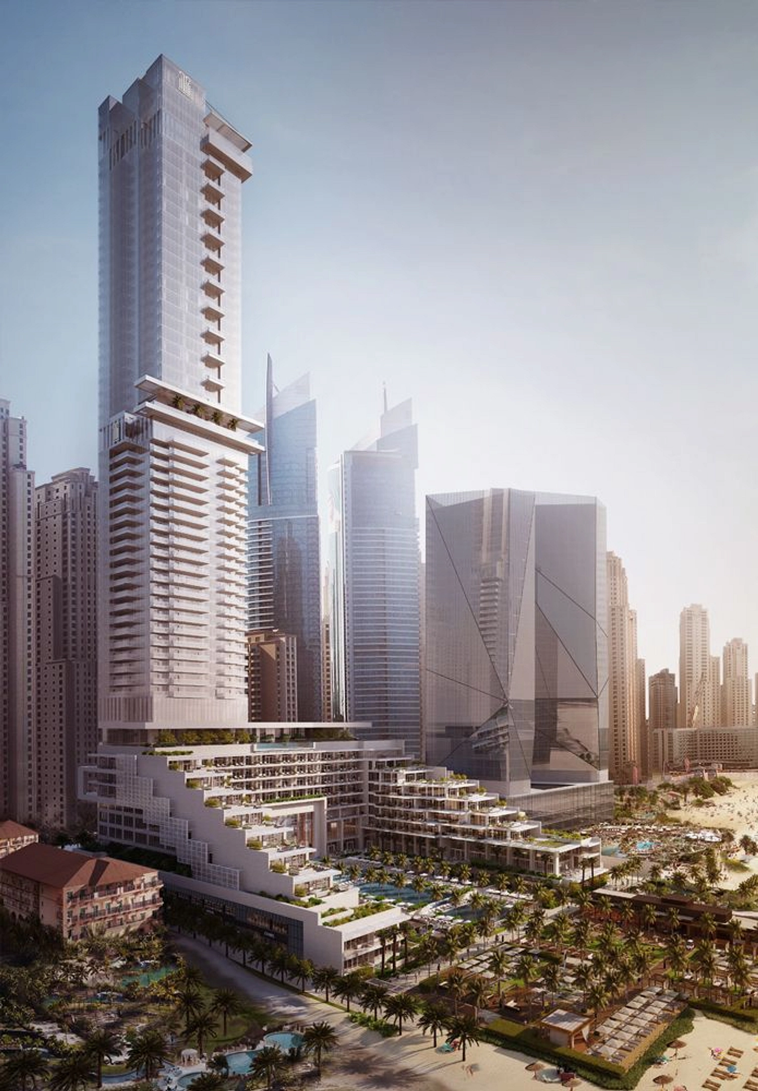 Five JBR image 0 - Provident Estate