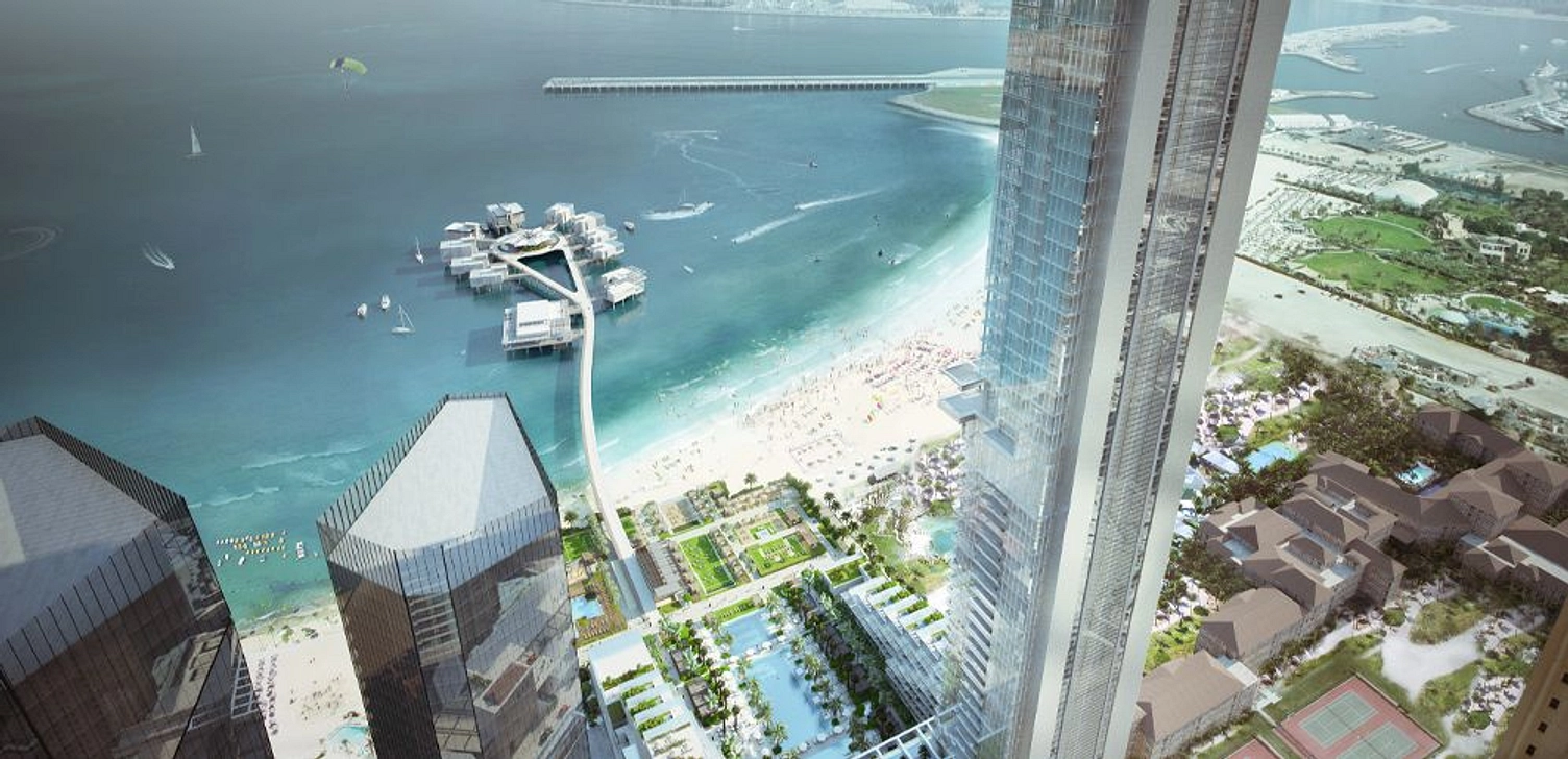 Five JBR image 1 - Provident Estate