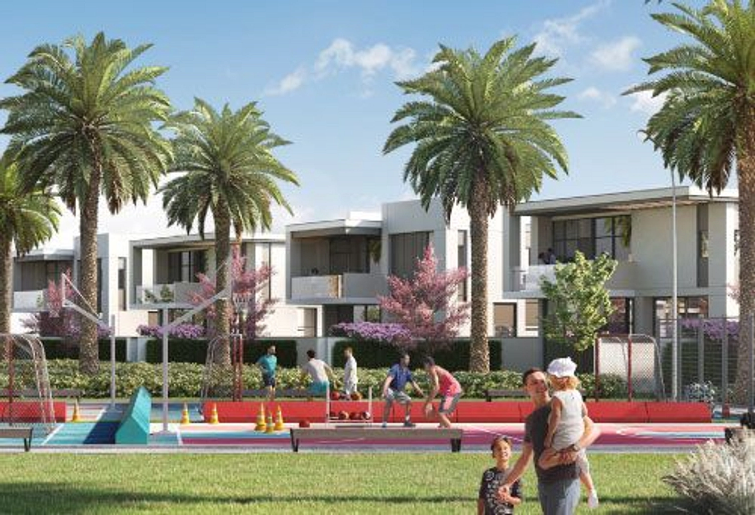 Murooj Al Furjan image 1 - Provident Estate