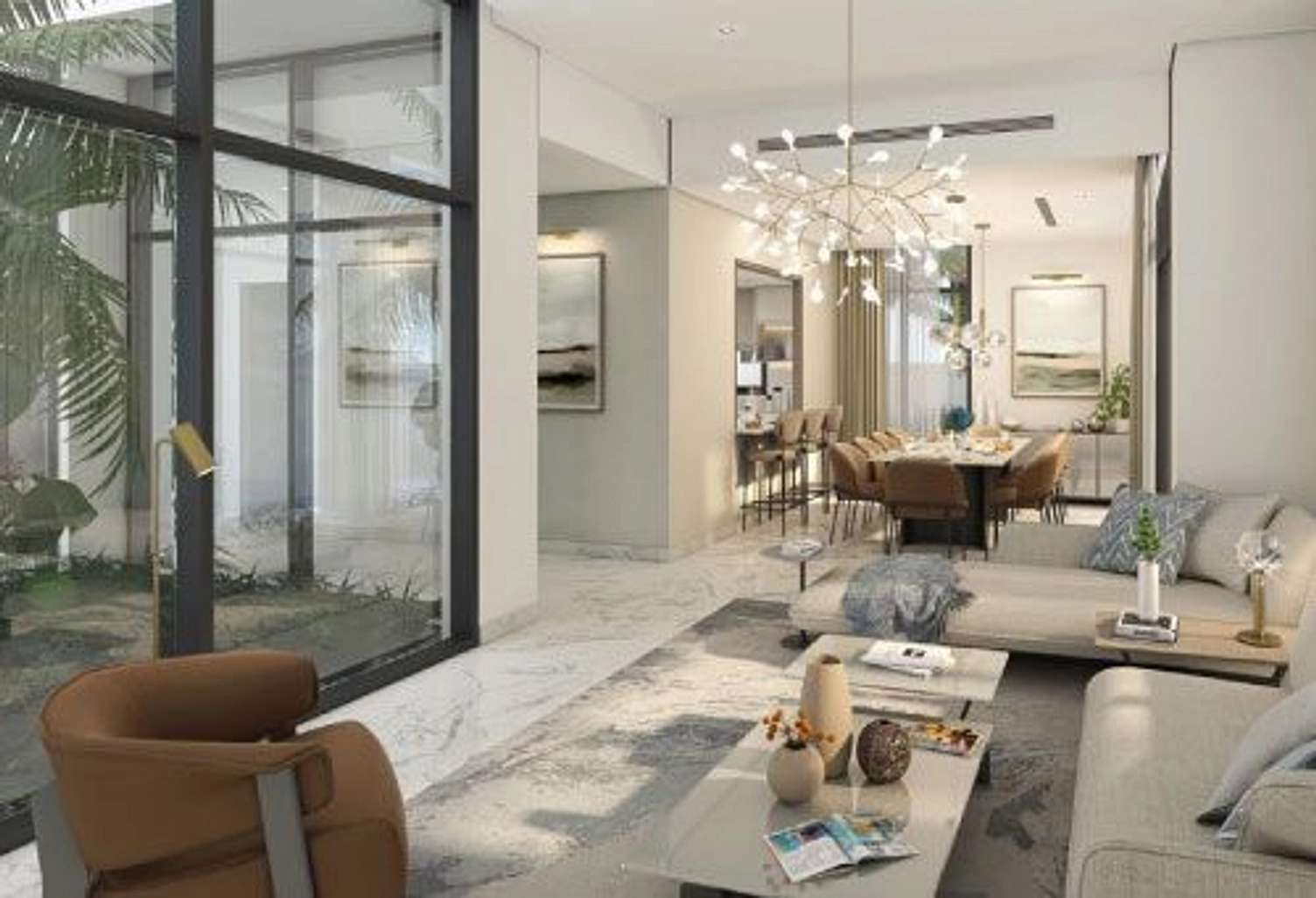 Murooj Al Furjan image 4 - Provident Estate