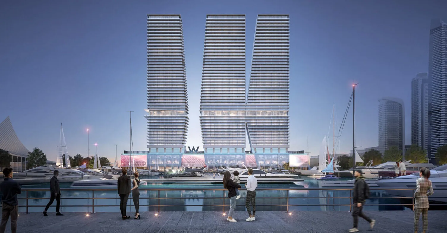 W Residences image 1 - Provident Estate