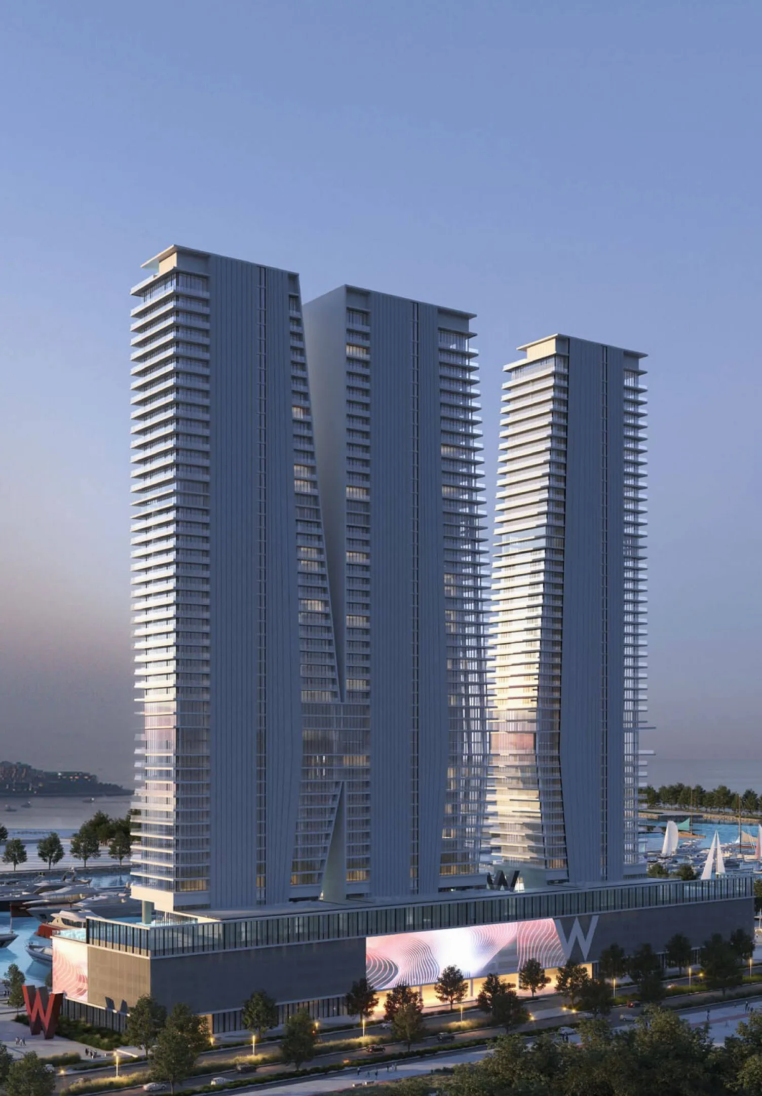 W Residences image 0 - Provident Estate