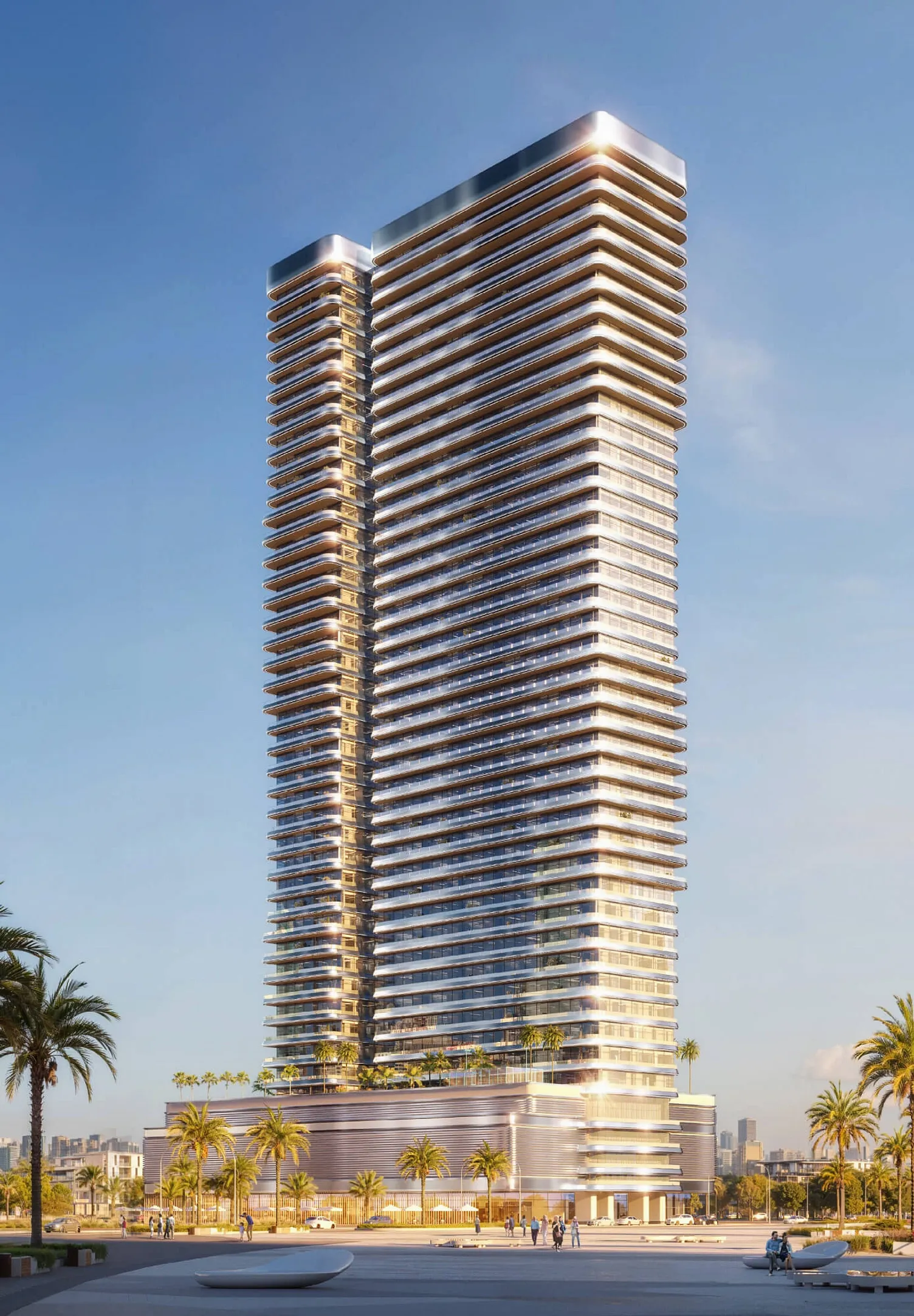 Binghatti Hillviews image 5 - Provident Estate