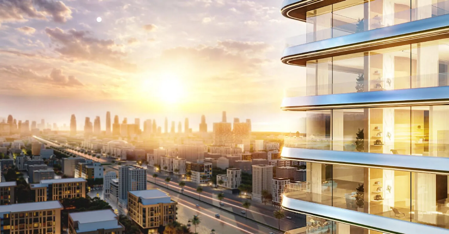 Binghatti Hillviews image 3 - Provident Estate