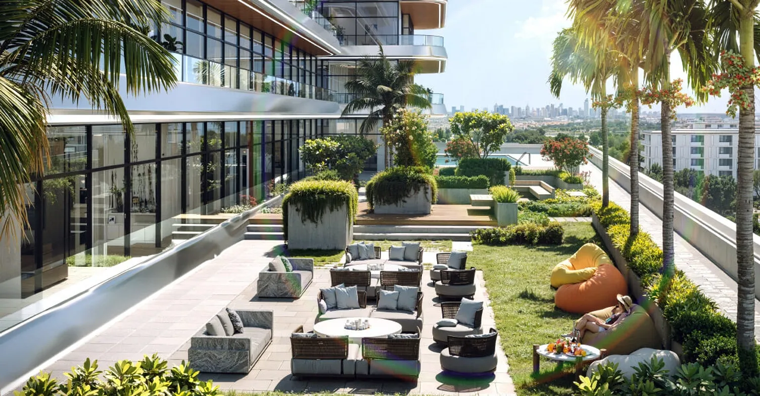 Binghatti Hillviews image 2 - Provident Estate