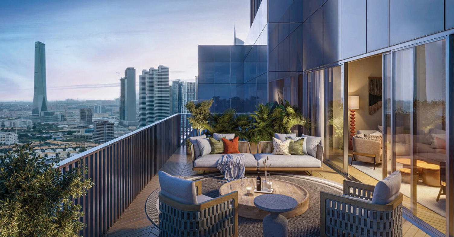W Residences image 3 - Provident Estate