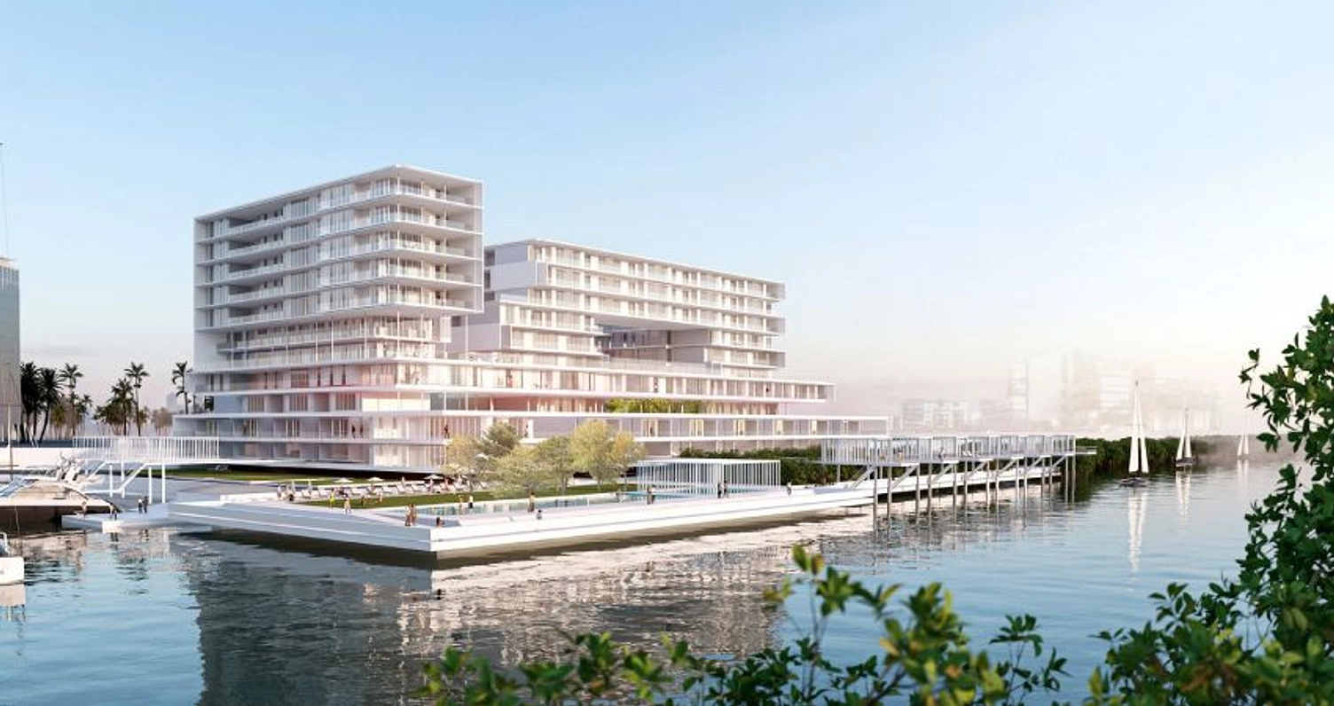 Gateway Porto Al Zorah image 1 - Provident Estate