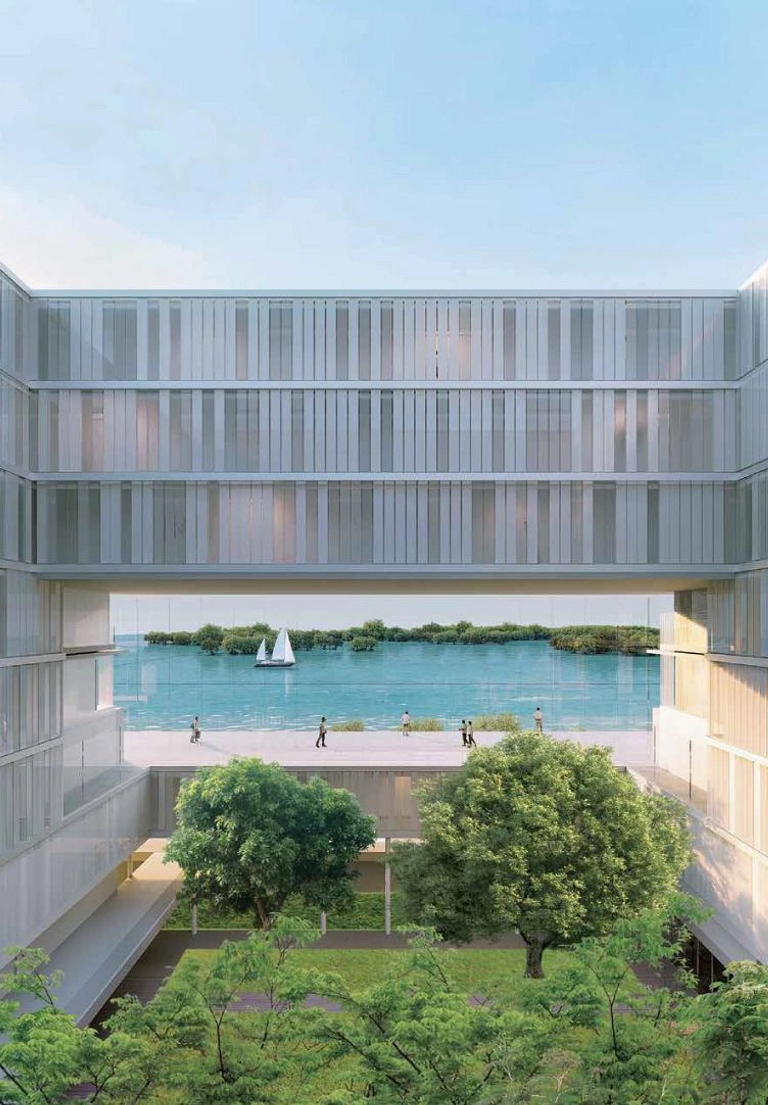 Gateway Porto Al Zorah image 5 - Provident Estate