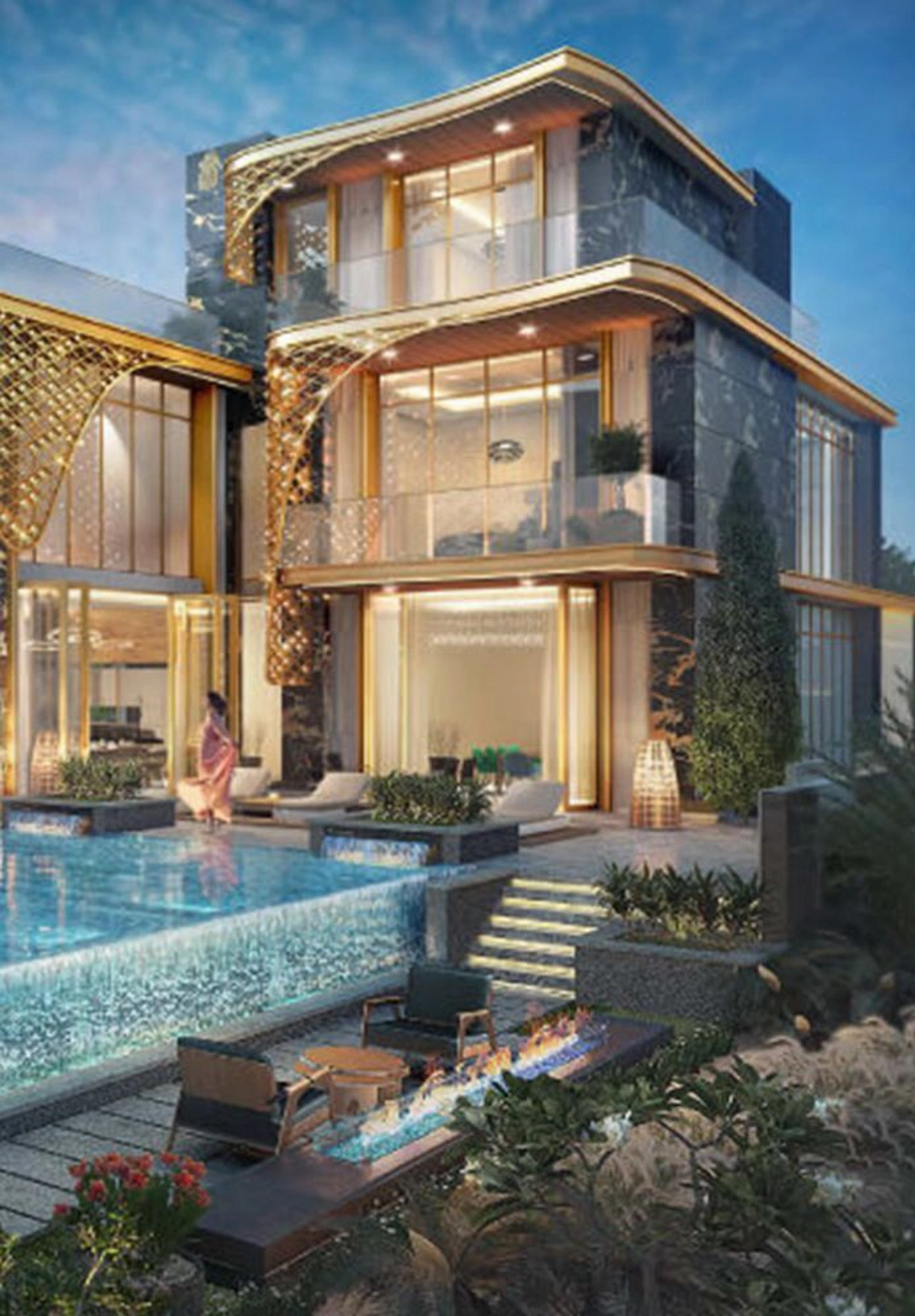 Gems Estate image 0 - Provident Estate