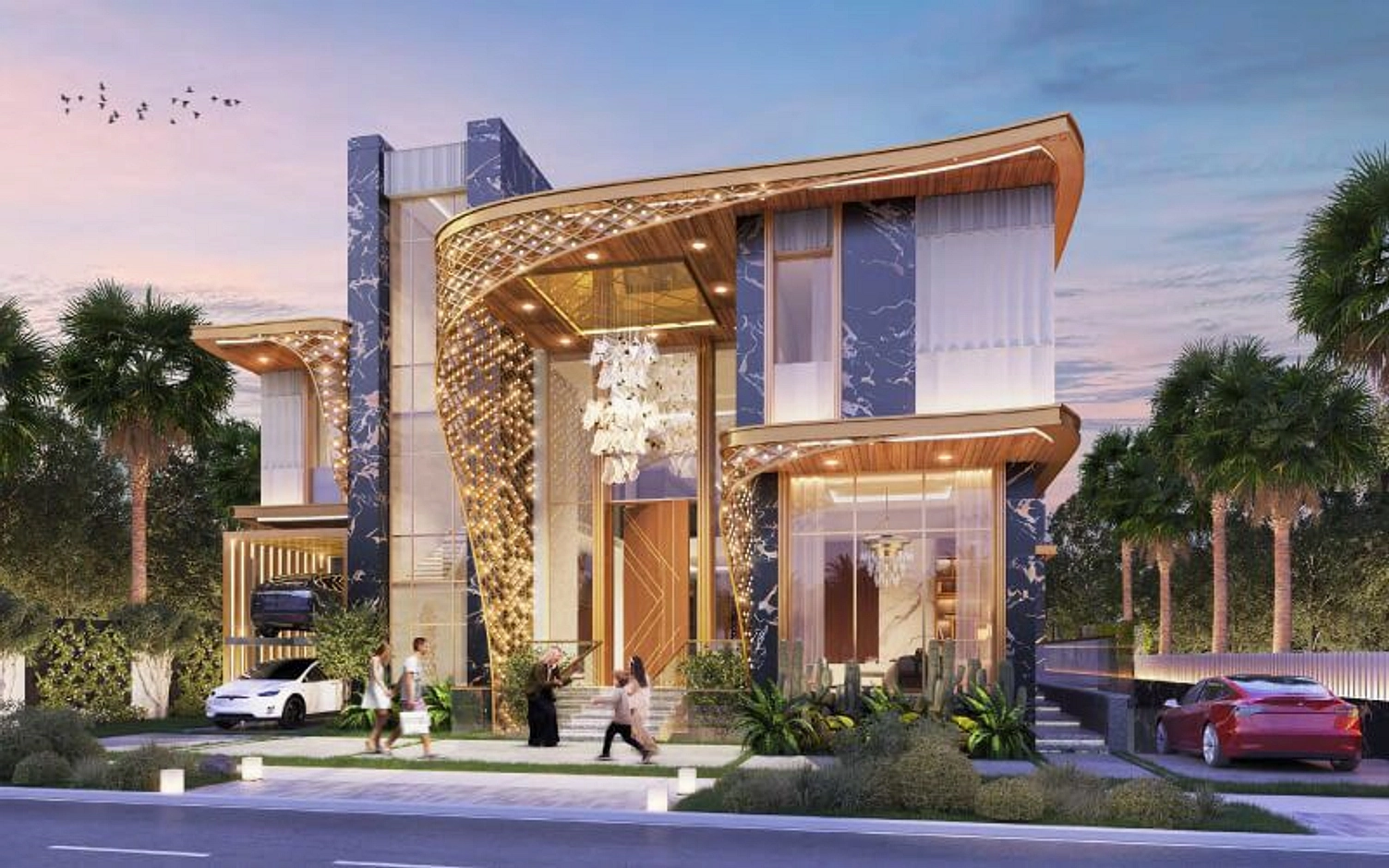 Gems Estate image 1 - Provident Estate