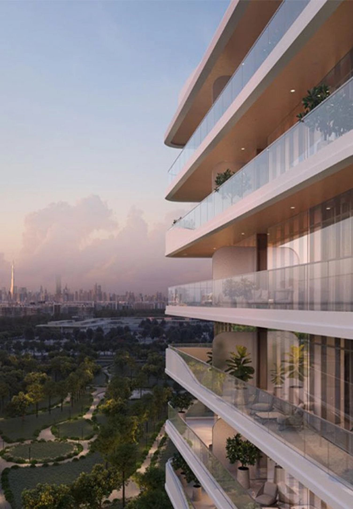 The Golf Residence image 0 - Provident Estate