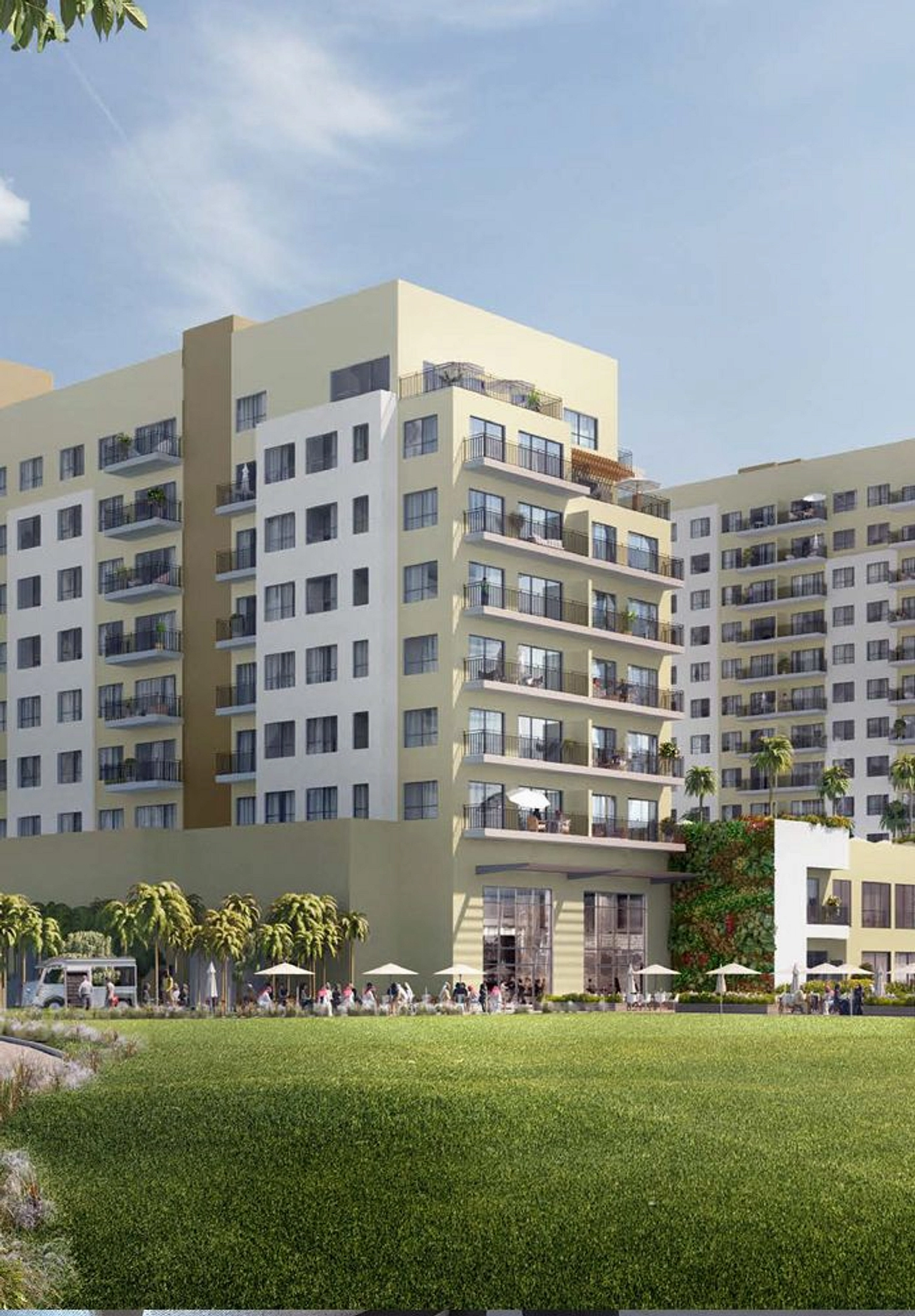 Golf Views image 0 - Provident Estate