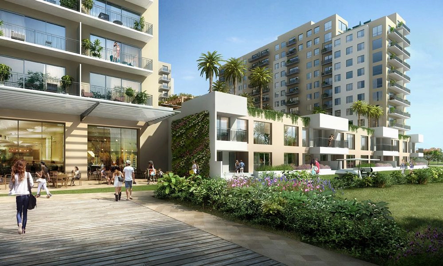 Golf Views image 2 - Provident Estate