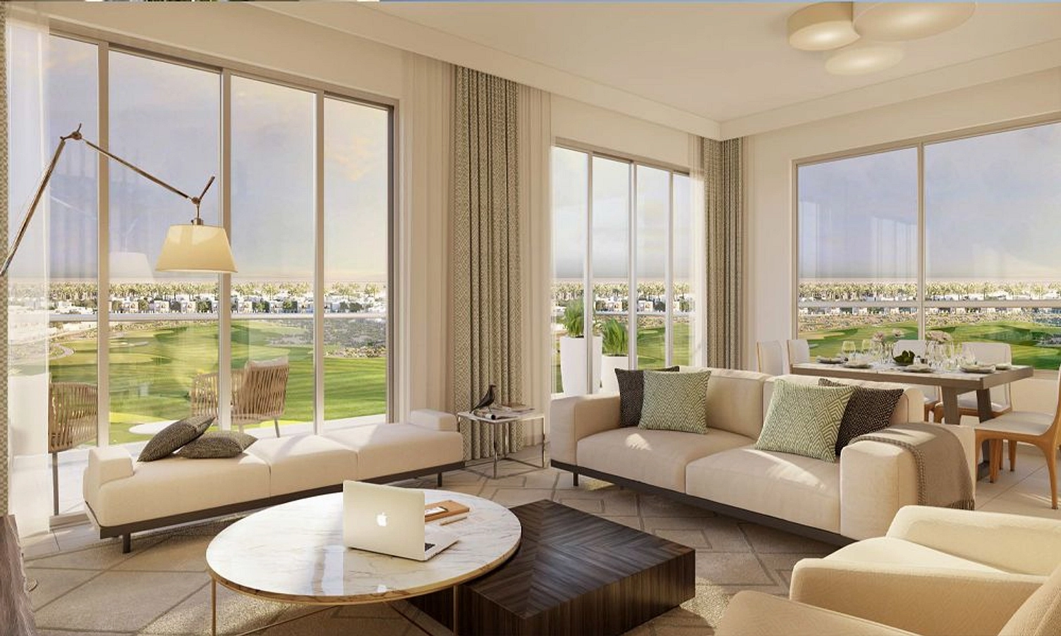 Golf Views image 4 - Provident Estate