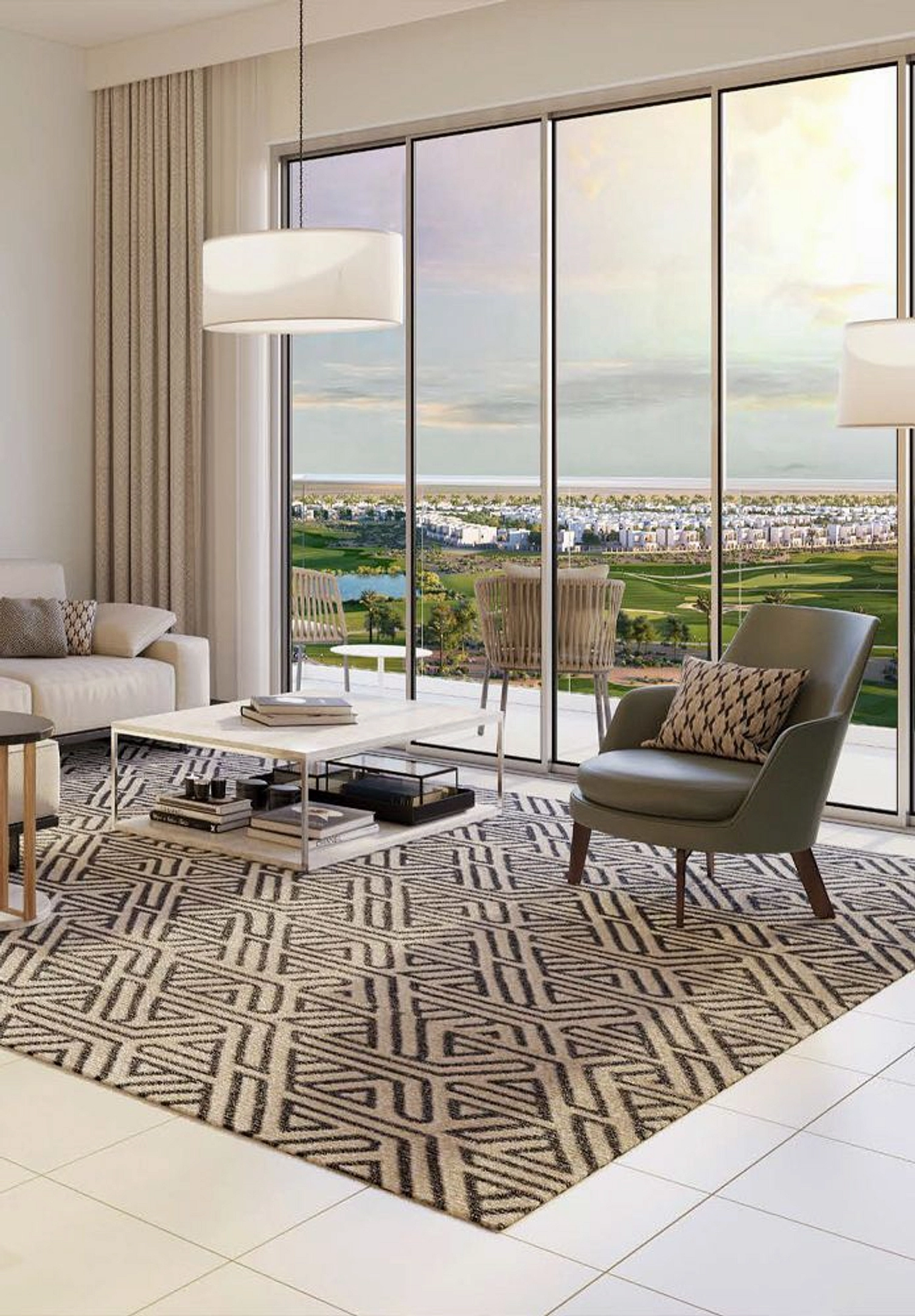 Golf Views image 5 - Provident Estate