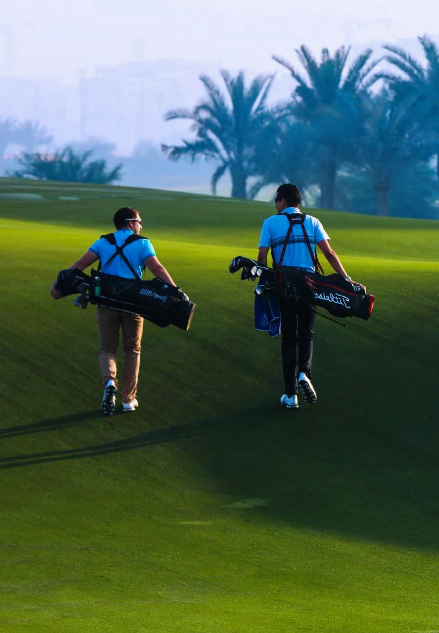 Golf Greens image 0 - Provident Estate