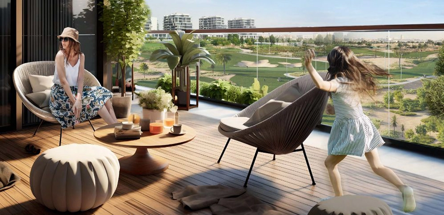 Golf Greens image 2 - Provident Estate