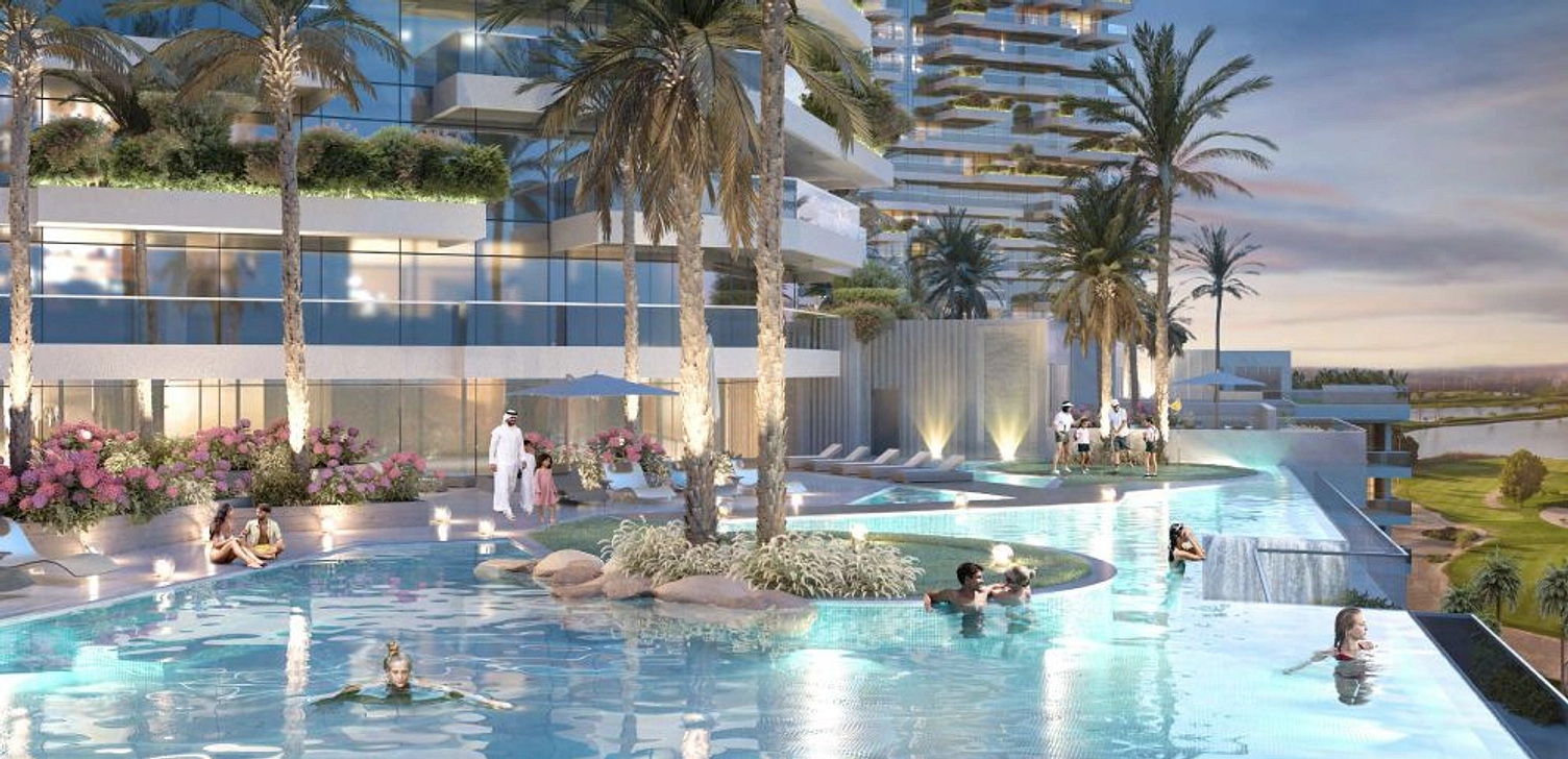 Golf Greens image 4 - Provident Estate