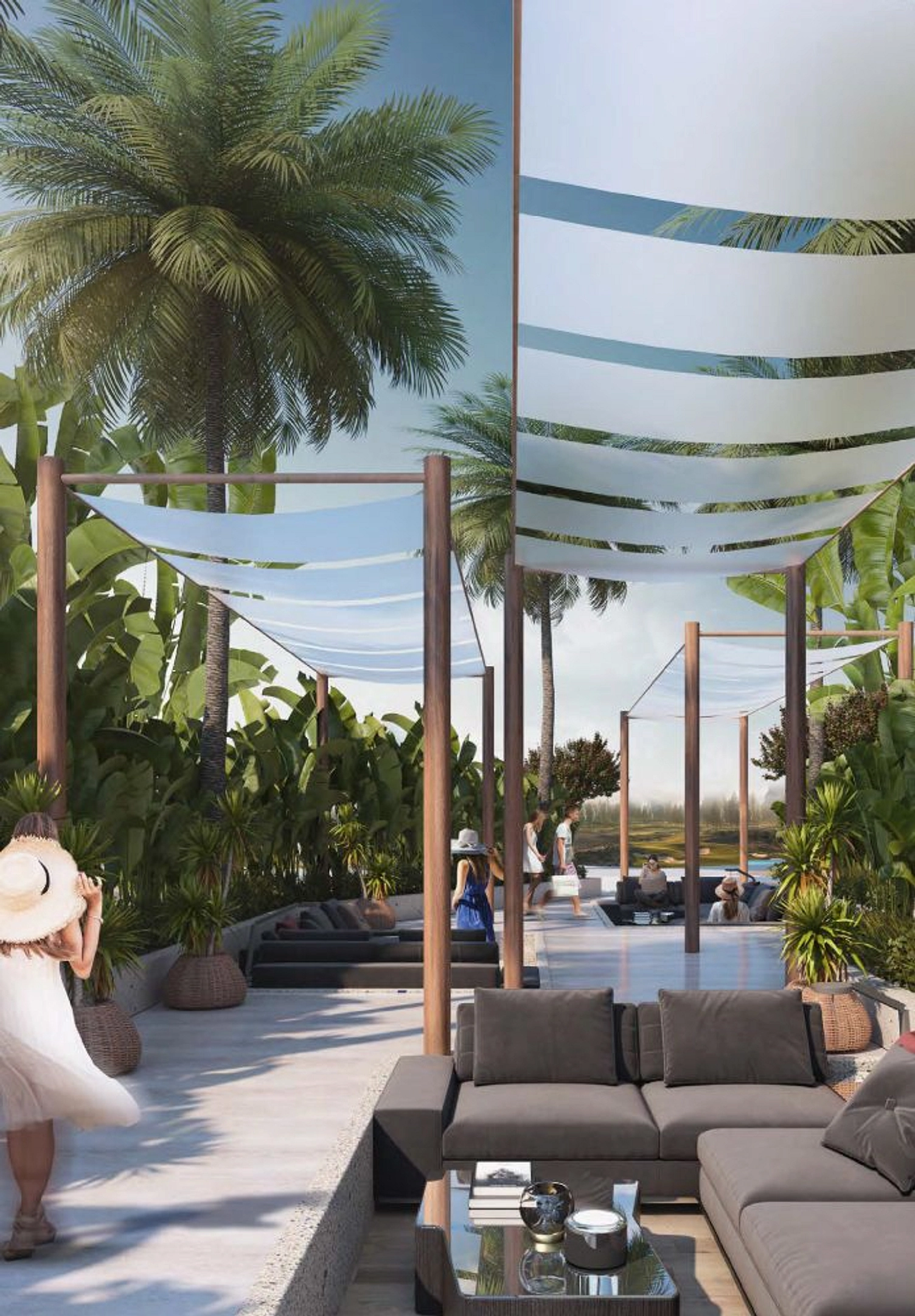 Golf Greens image 5 - Provident Estate