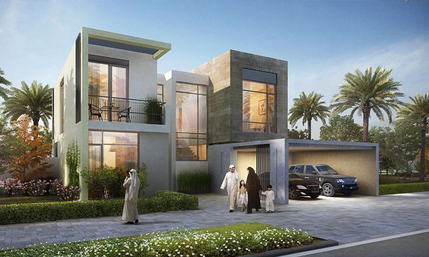 Golf Links image 1 - Provident Estate