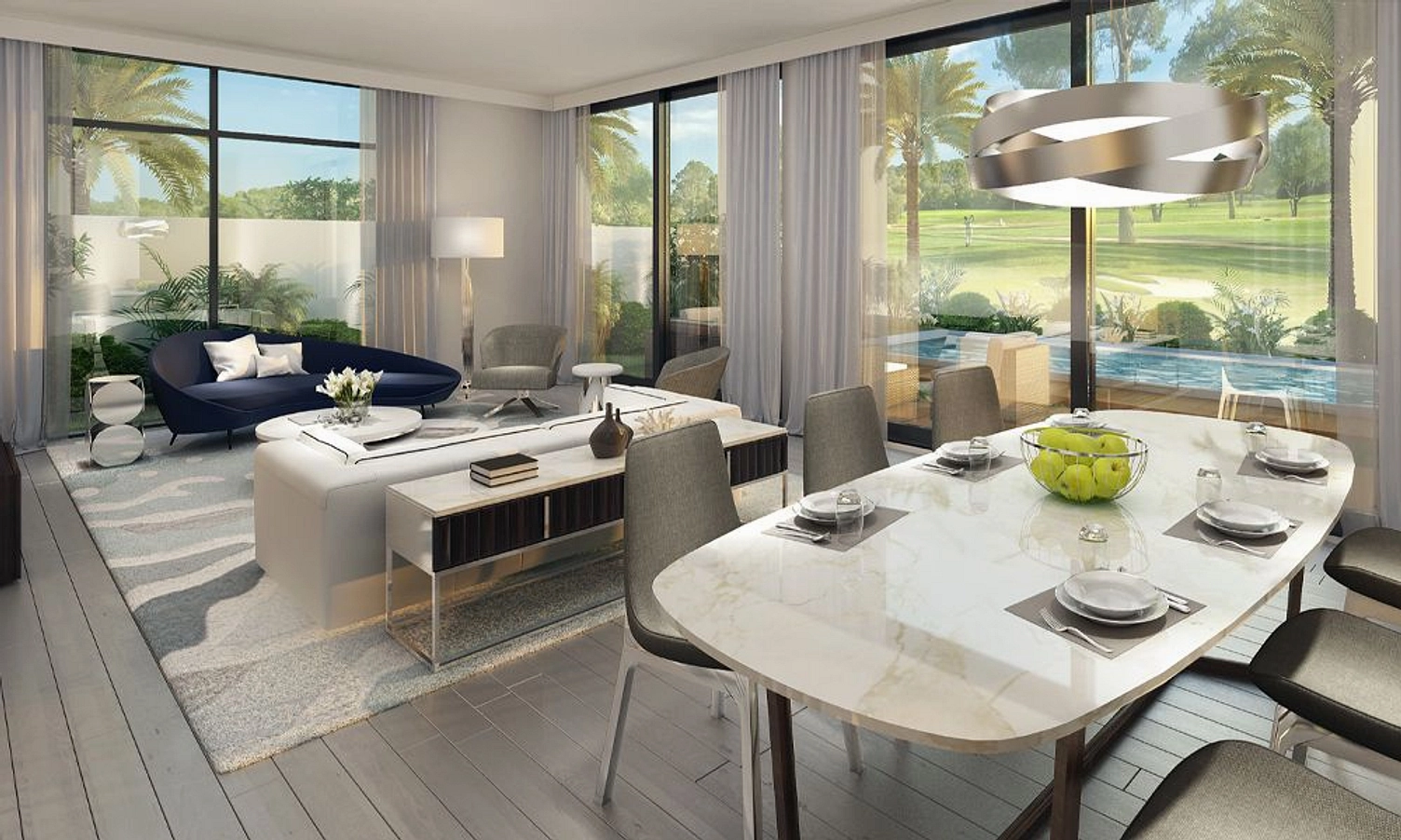 Golf Links image 4 - Provident Estate