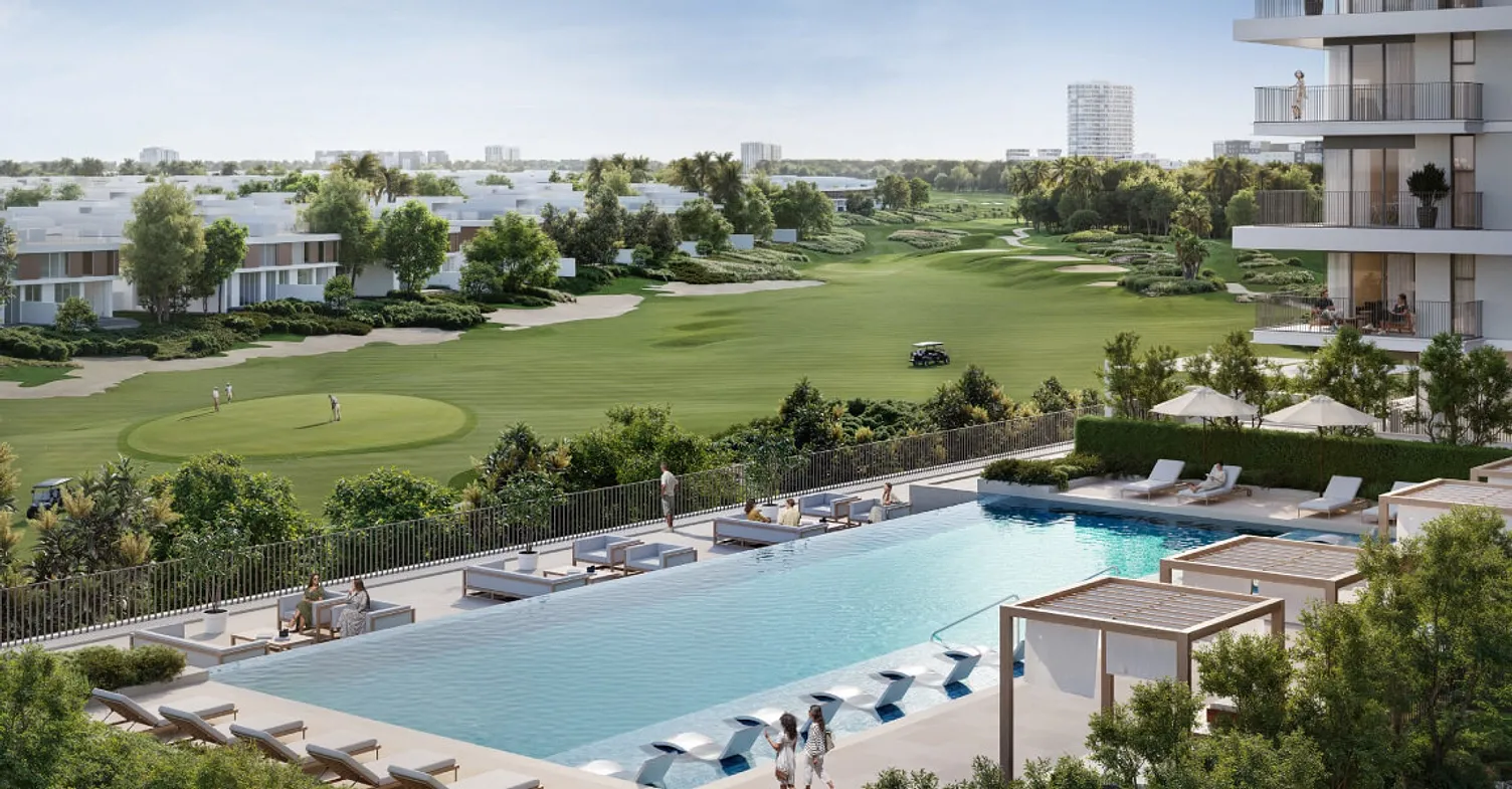 Golf Meadow image 2 - Provident Estate