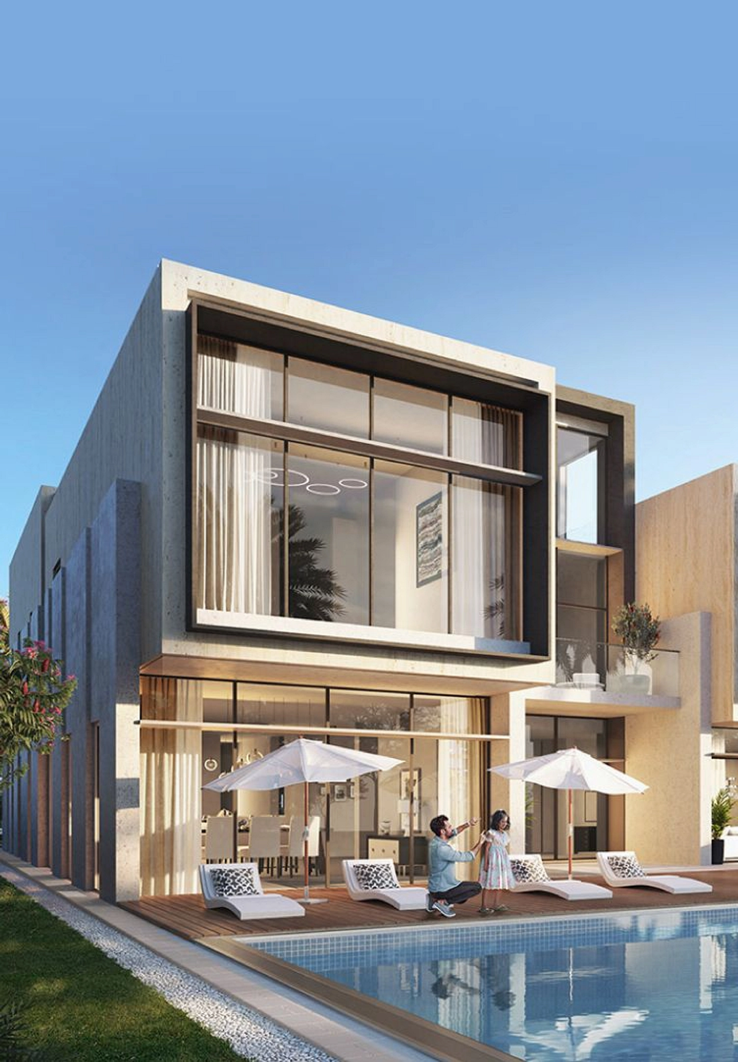 Golf Place Terraces image 0 - Provident Estate