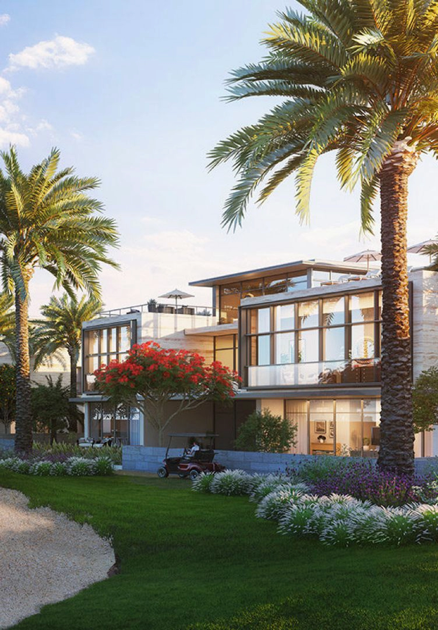 Golf Place Terraces image 5 - Provident Estate