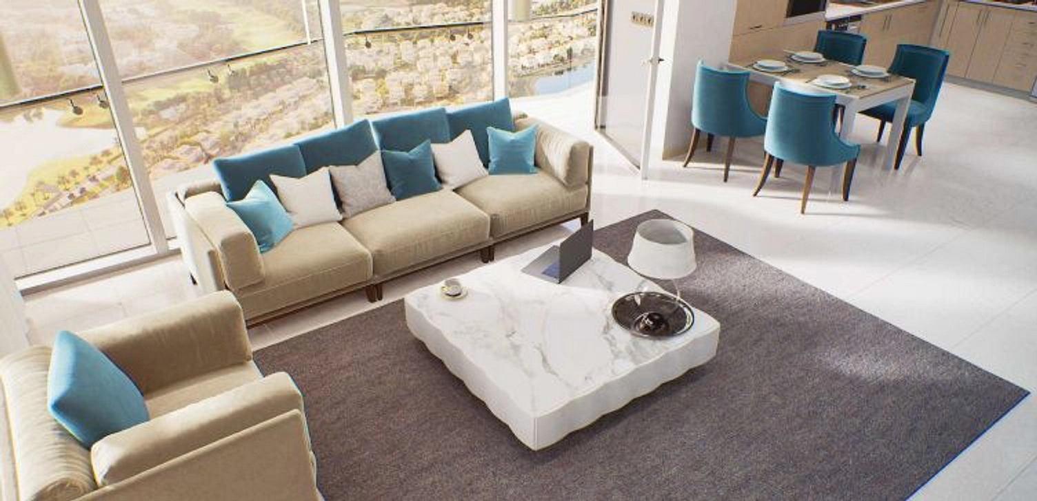 Golf Views Seven City image 3 - Provident Estate