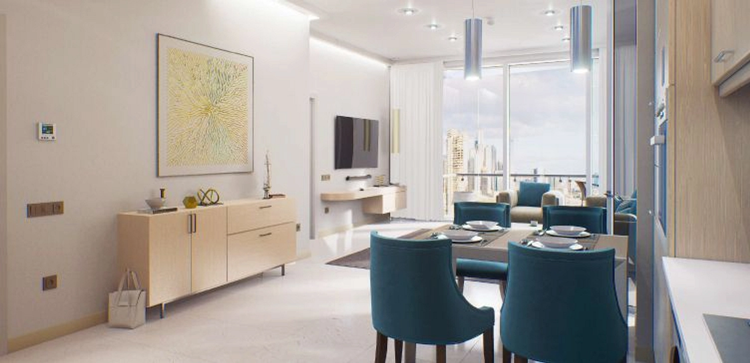 Golf Views Seven City image 4 - Provident Estate