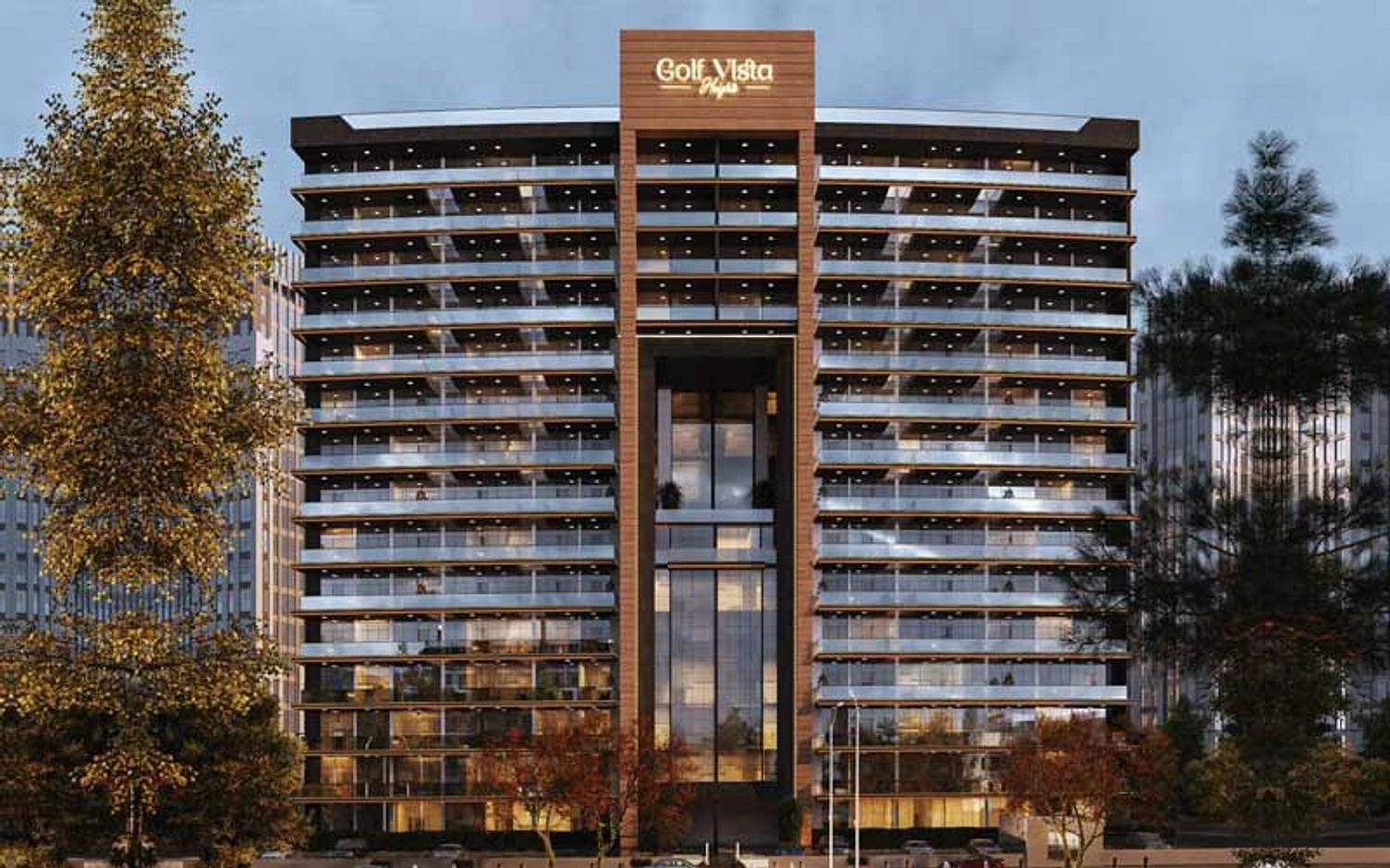 Golf Vista Heights image 2 - Provident Estate