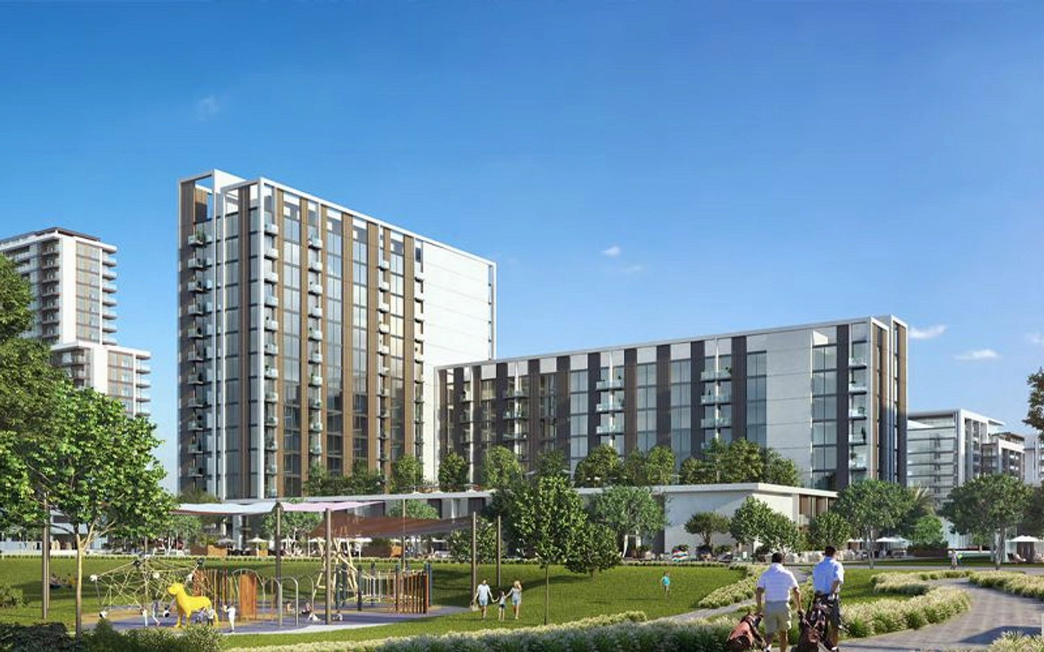 Golfville image 1 - Provident Estate