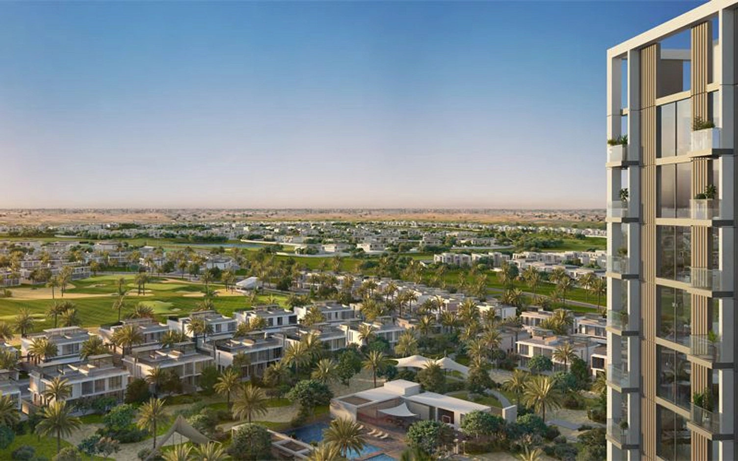 Golfville image 2 - Provident Estate