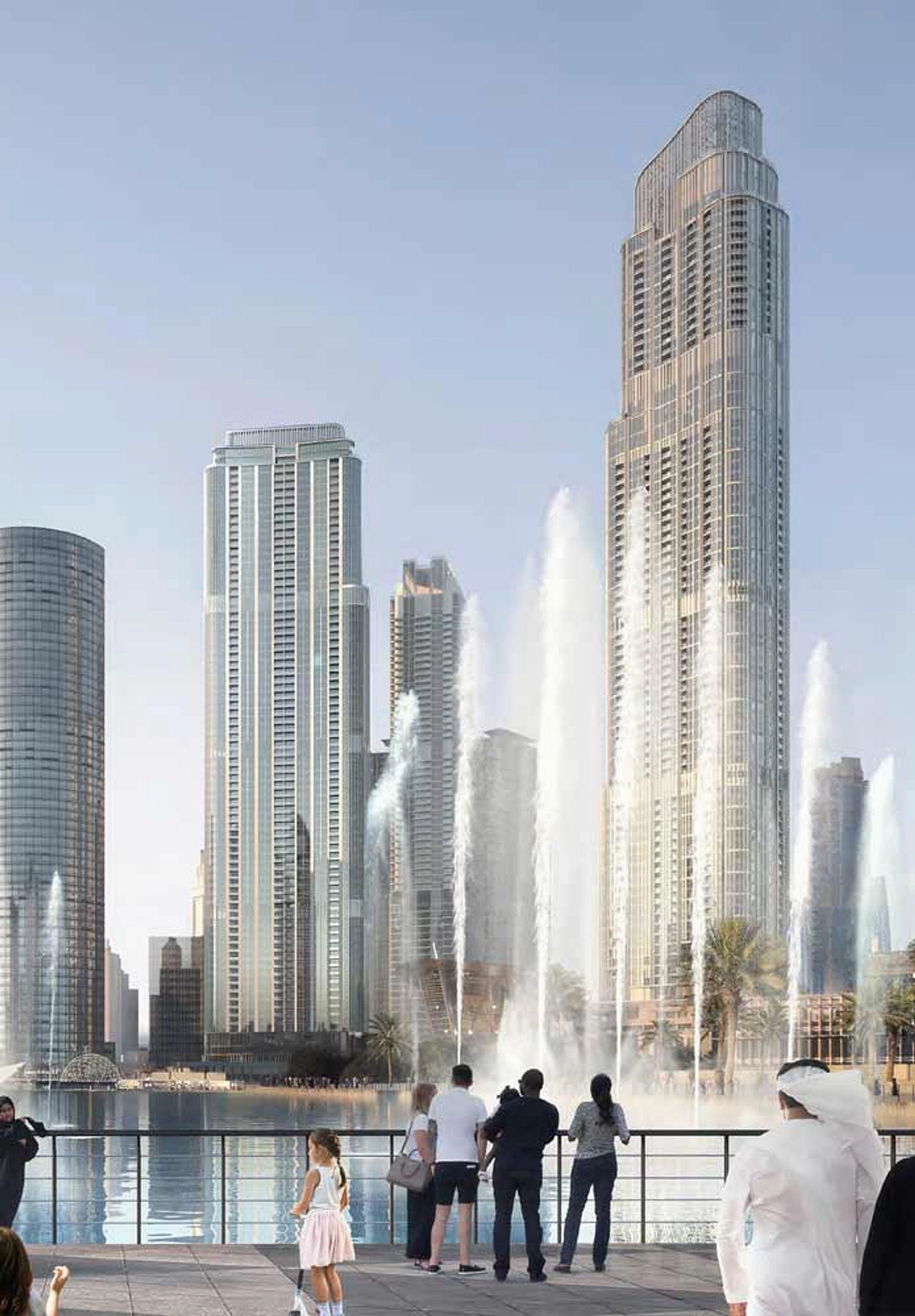 Grande by Emaar image 0 - Provident Estate