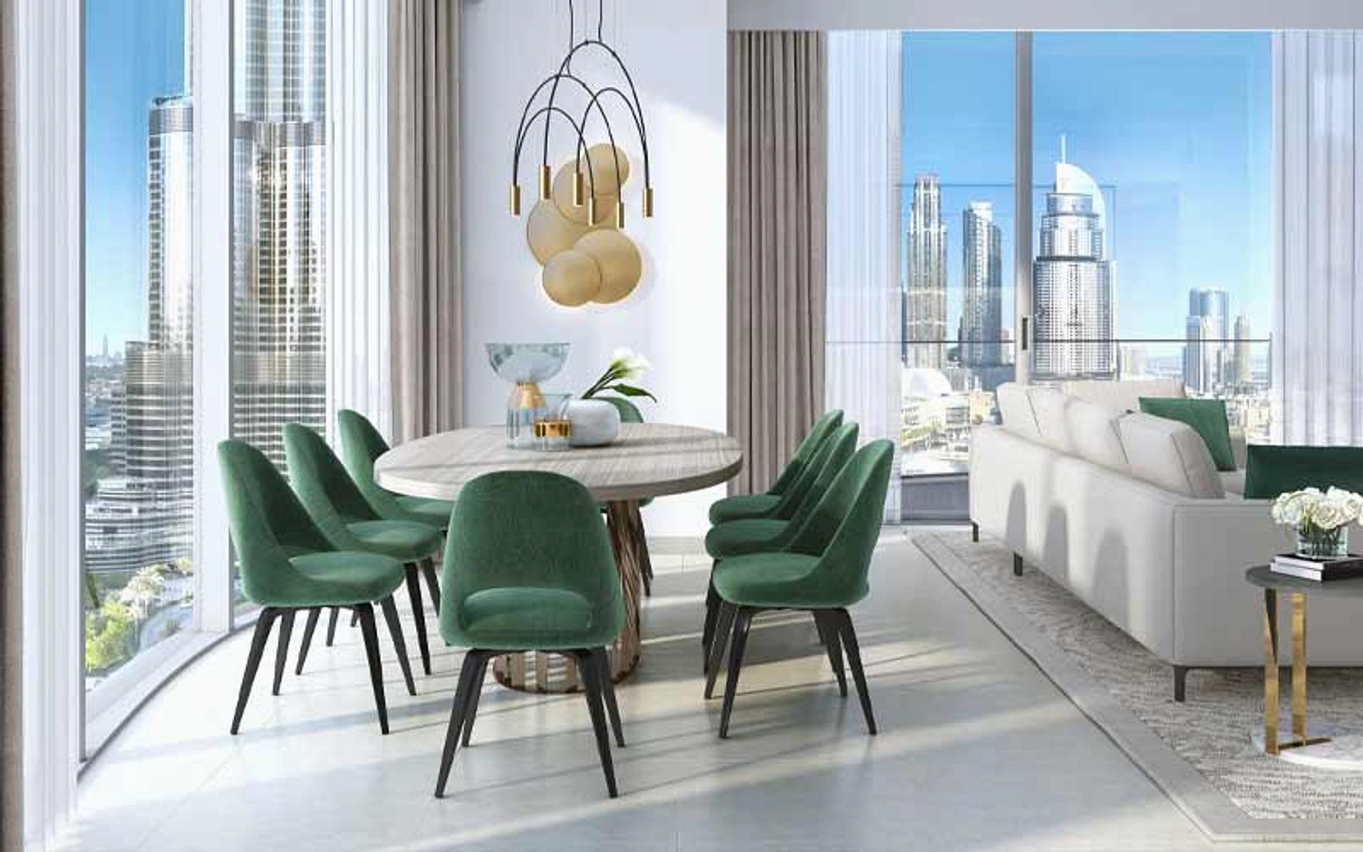 Grande by Emaar image 2 - Provident Estate