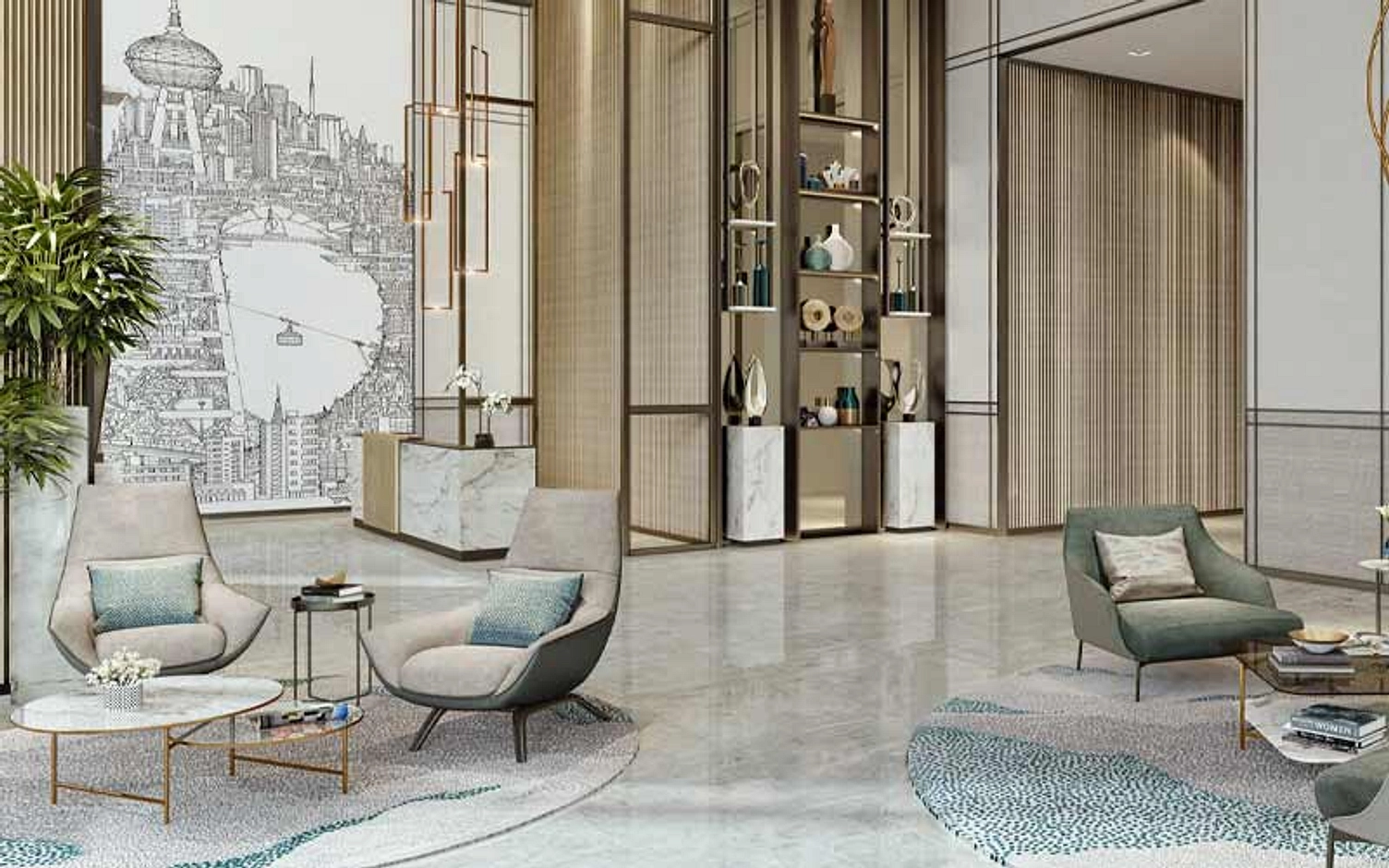 Grande by Emaar image 3 - Provident Estate