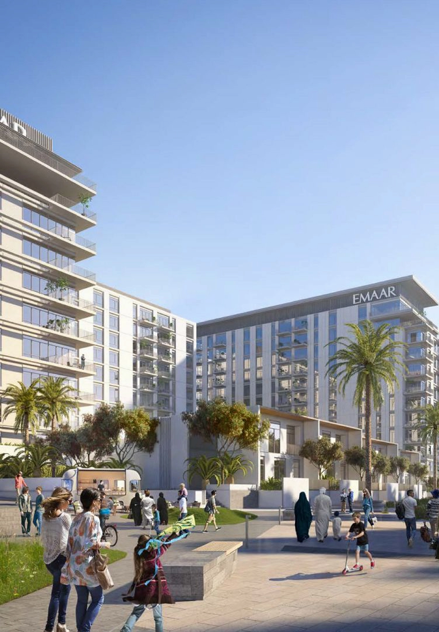 Green Square image 0 - Provident Estate