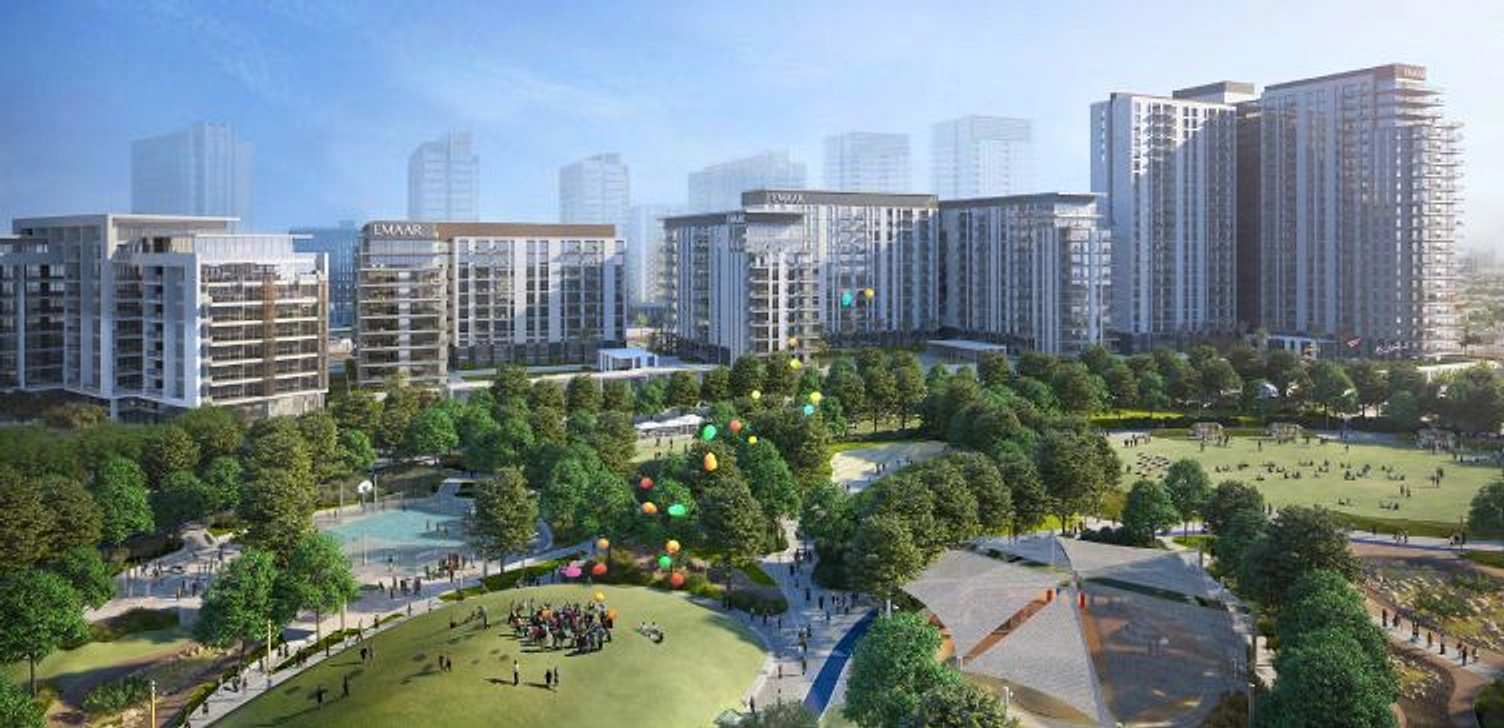 Green Square image 1 - Provident Estate