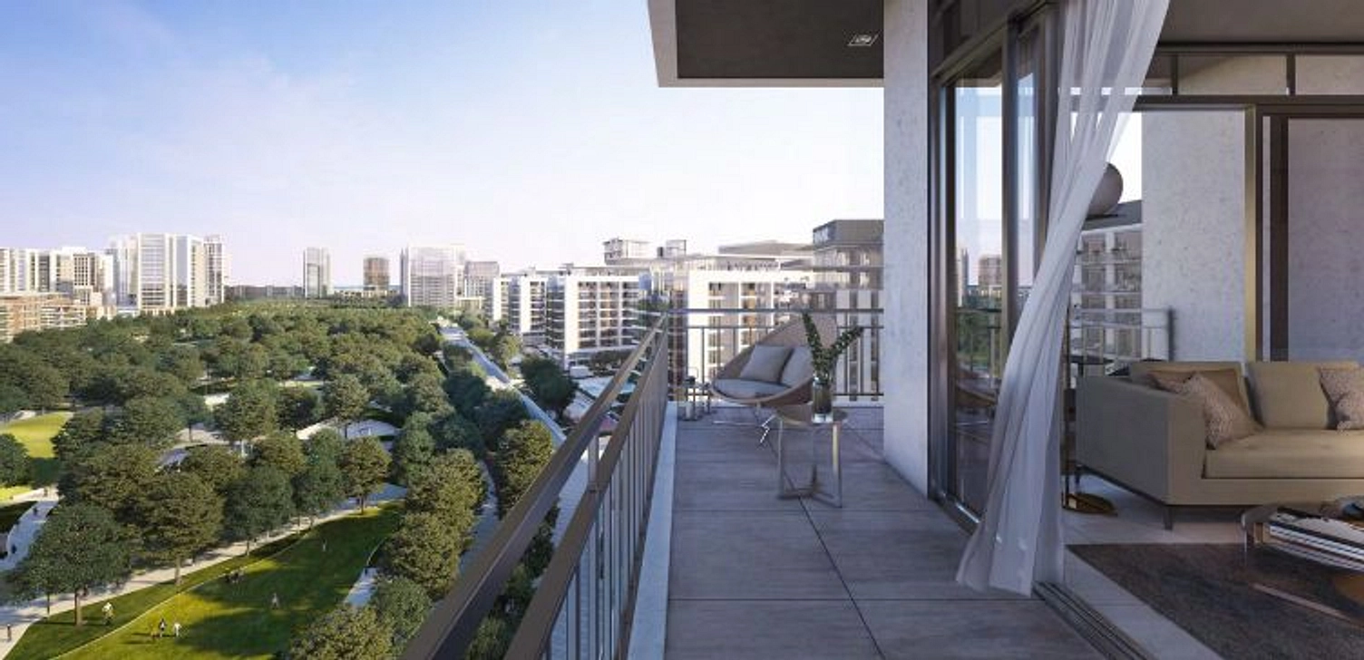 Green Square image 2 - Provident Estate