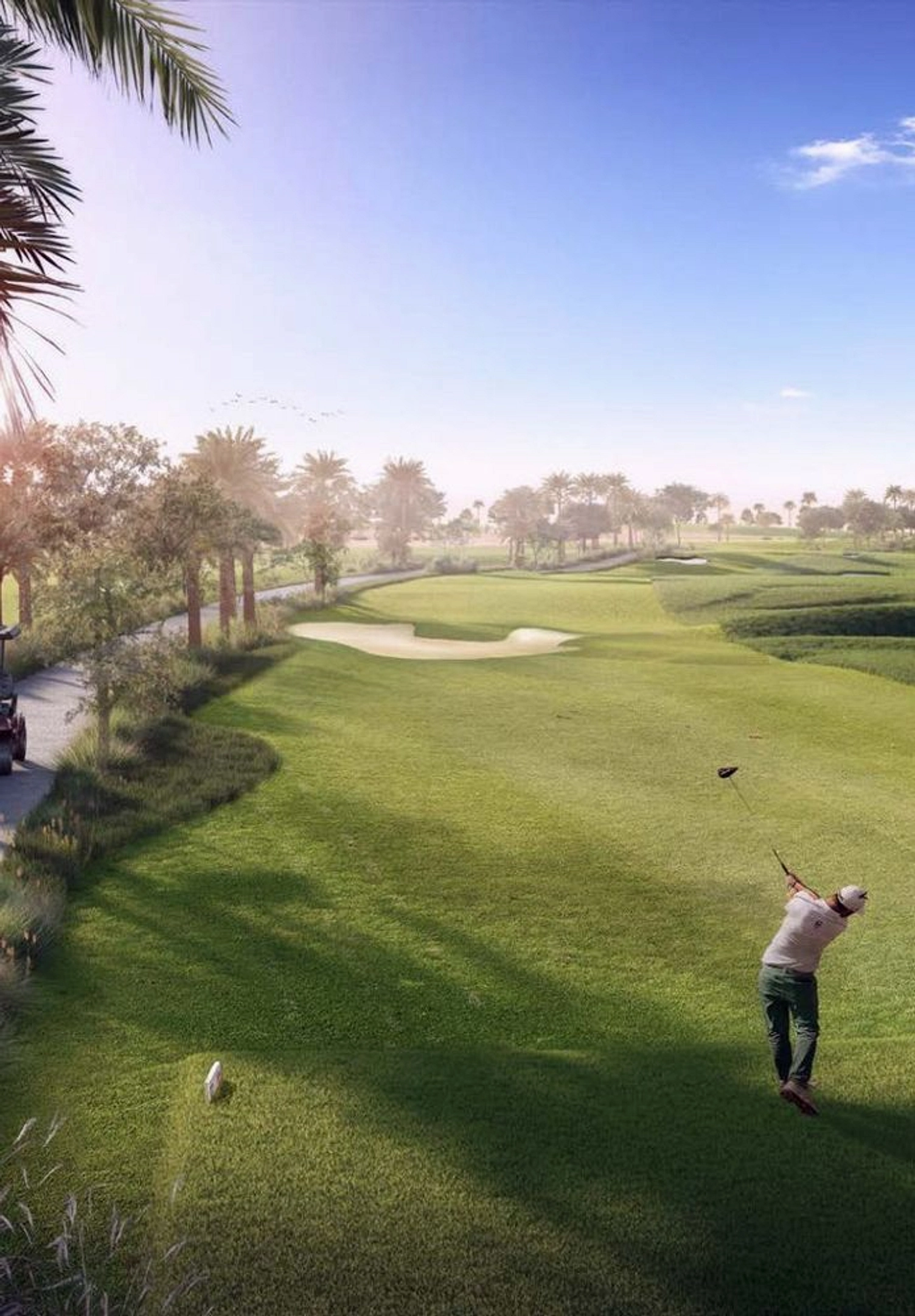 Greenview Expo Golf Villas 4 image 5 - Provident Estate