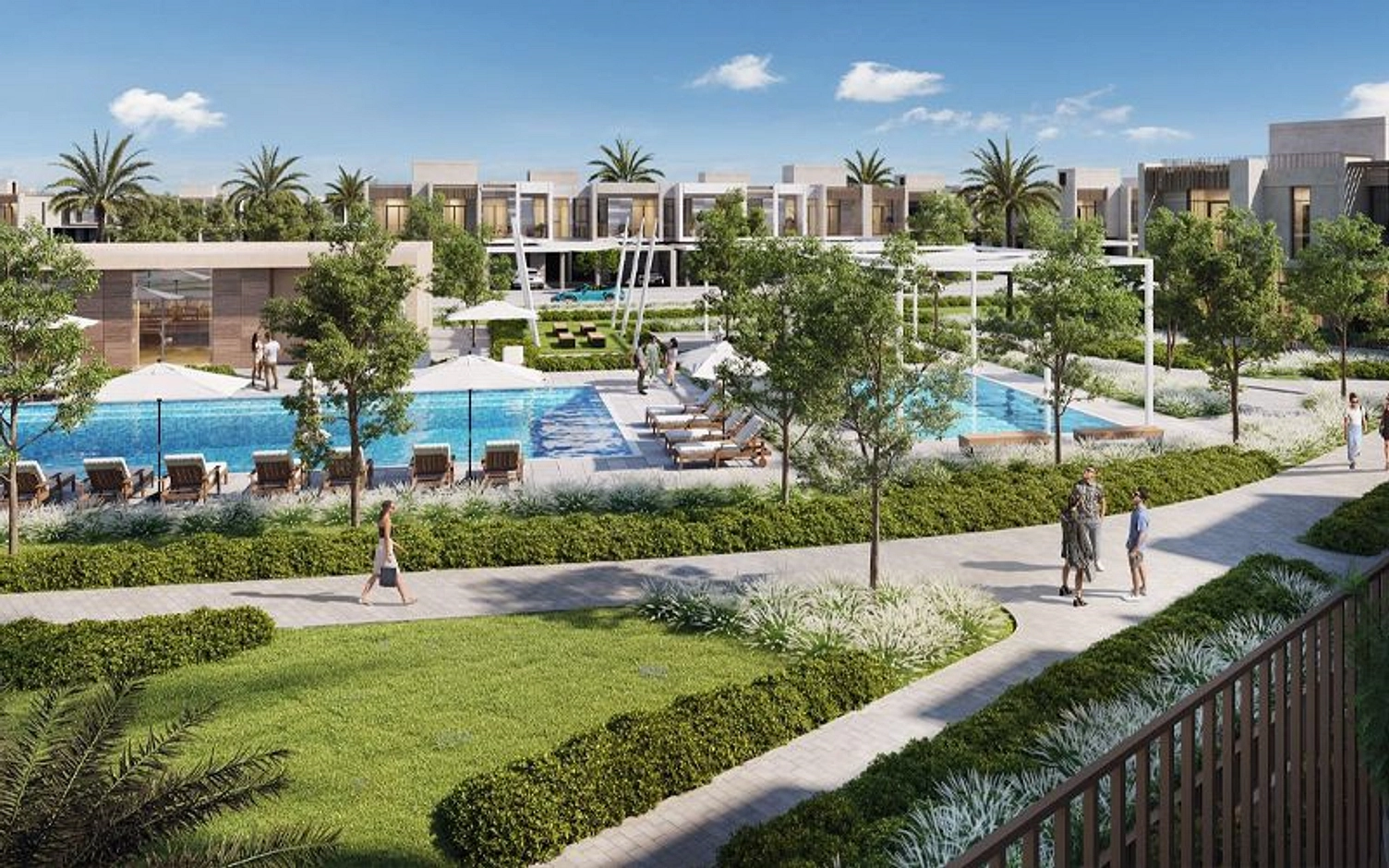 Greenview Expo Golf Villas 4 image 2 - Provident Estate