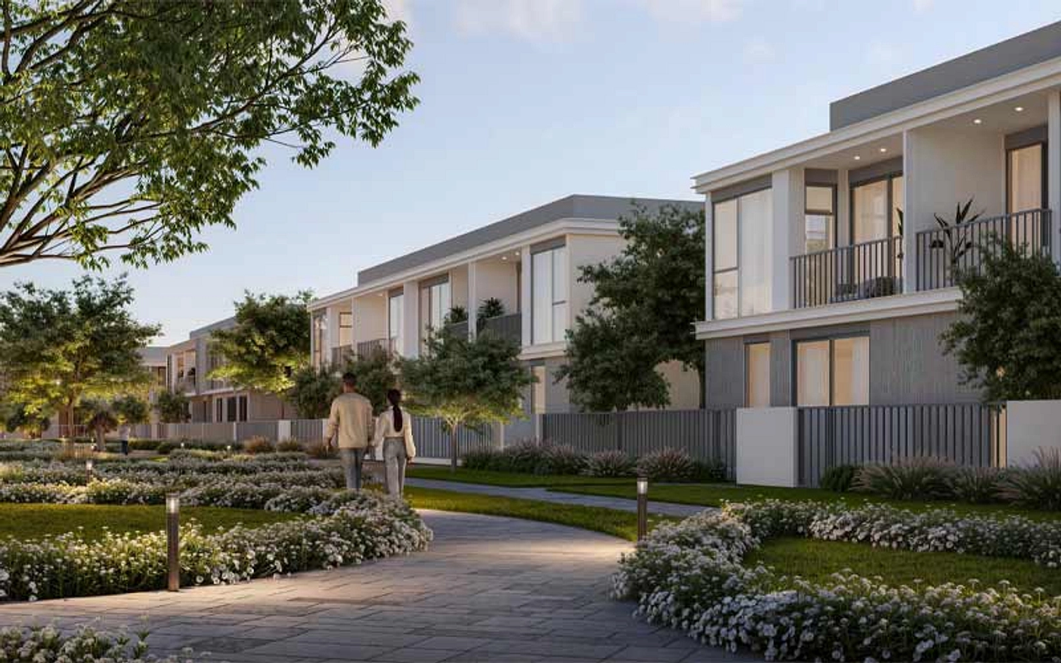 Greenway image 2 - Provident Estate